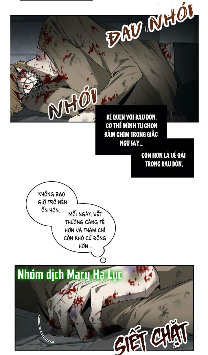 đọc truyện Bữa Tối Dưới Ánh Nến Của Kẻ Sát Nhân Lewellyn Chương 35 ảnh 34 tại Thiên Thai Truyện