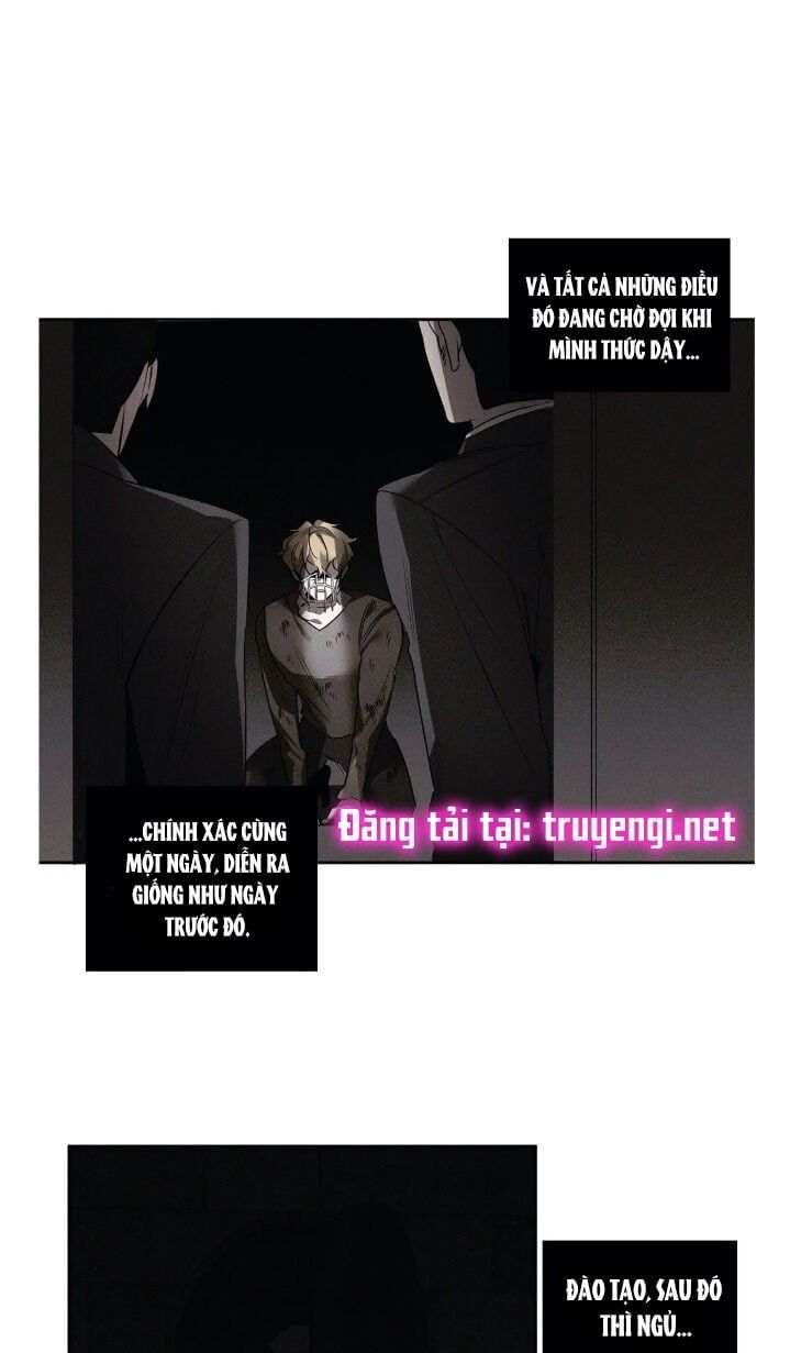 đọc truyện Bữa Tối Dưới Ánh Nến Của Kẻ Sát Nhân Lewellyn Chương 35 ảnh 35 tại Thiên Thai Truyện