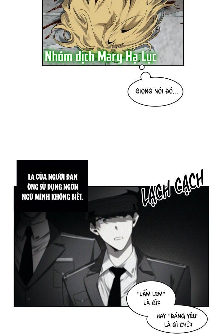 đọc truyện Bữa Tối Dưới Ánh Nến Của Kẻ Sát Nhân Lewellyn Chương 35 ảnh 40 tại Thiên Thai Truyện