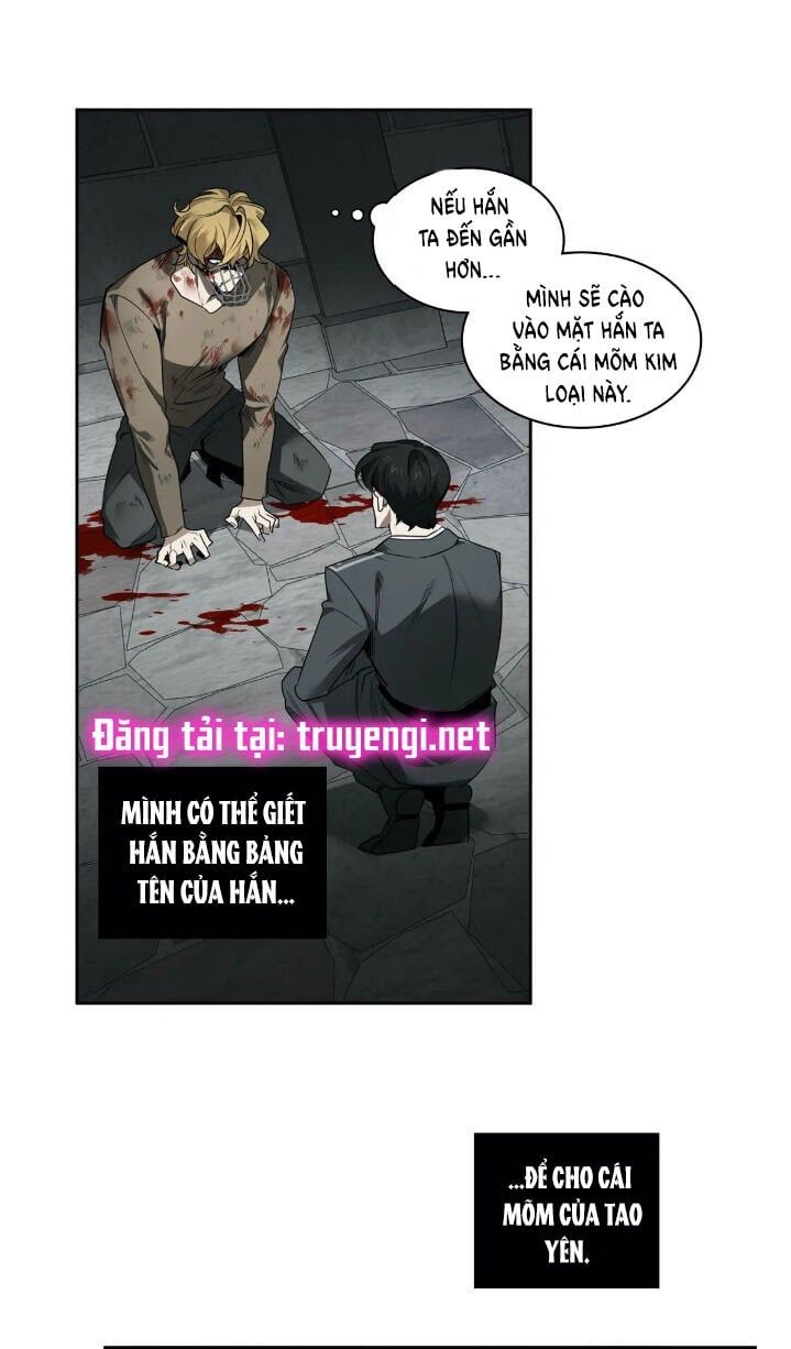 đọc truyện Bữa Tối Dưới Ánh Nến Của Kẻ Sát Nhân Lewellyn Chương 35 ảnh 47 tại Thiên Thai Truyện