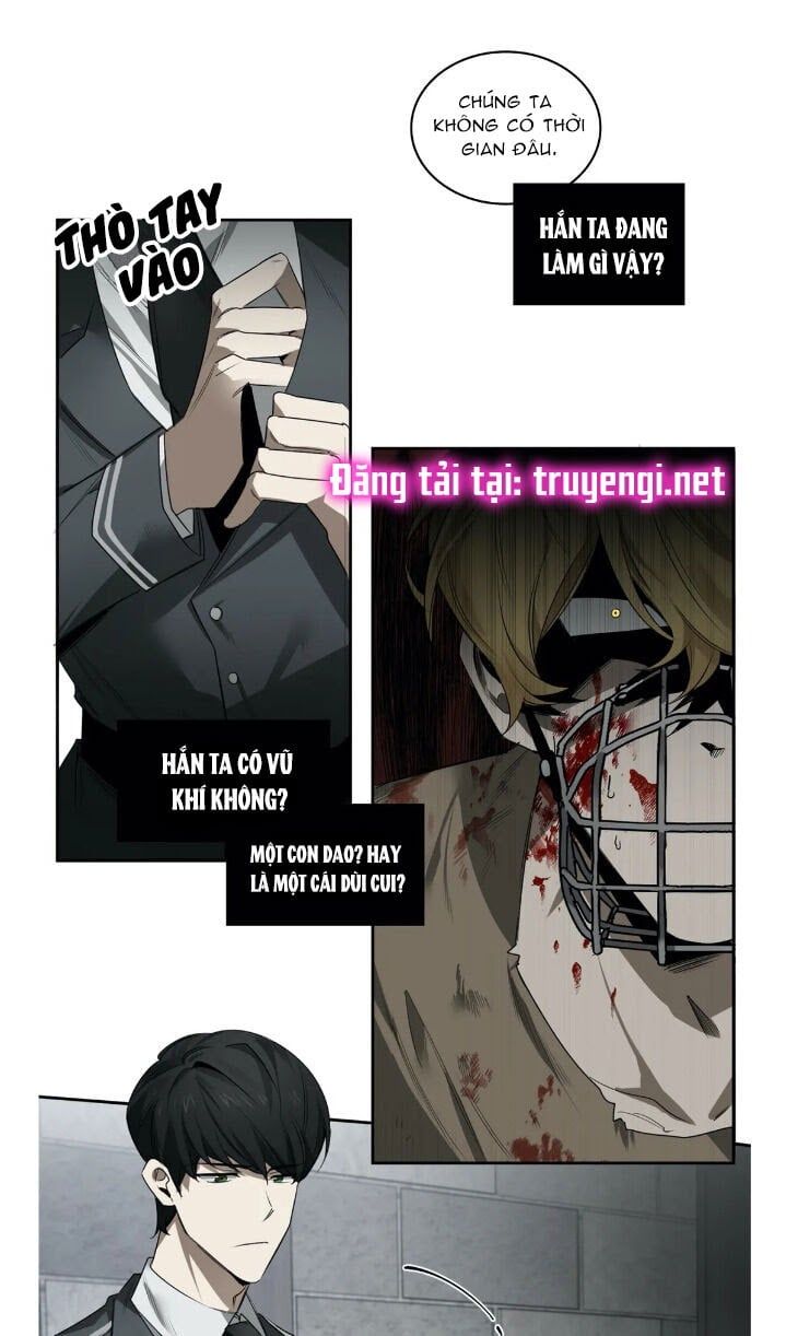 đọc truyện Bữa Tối Dưới Ánh Nến Của Kẻ Sát Nhân Lewellyn Chương 35 ảnh 49 tại Thiên Thai Truyện