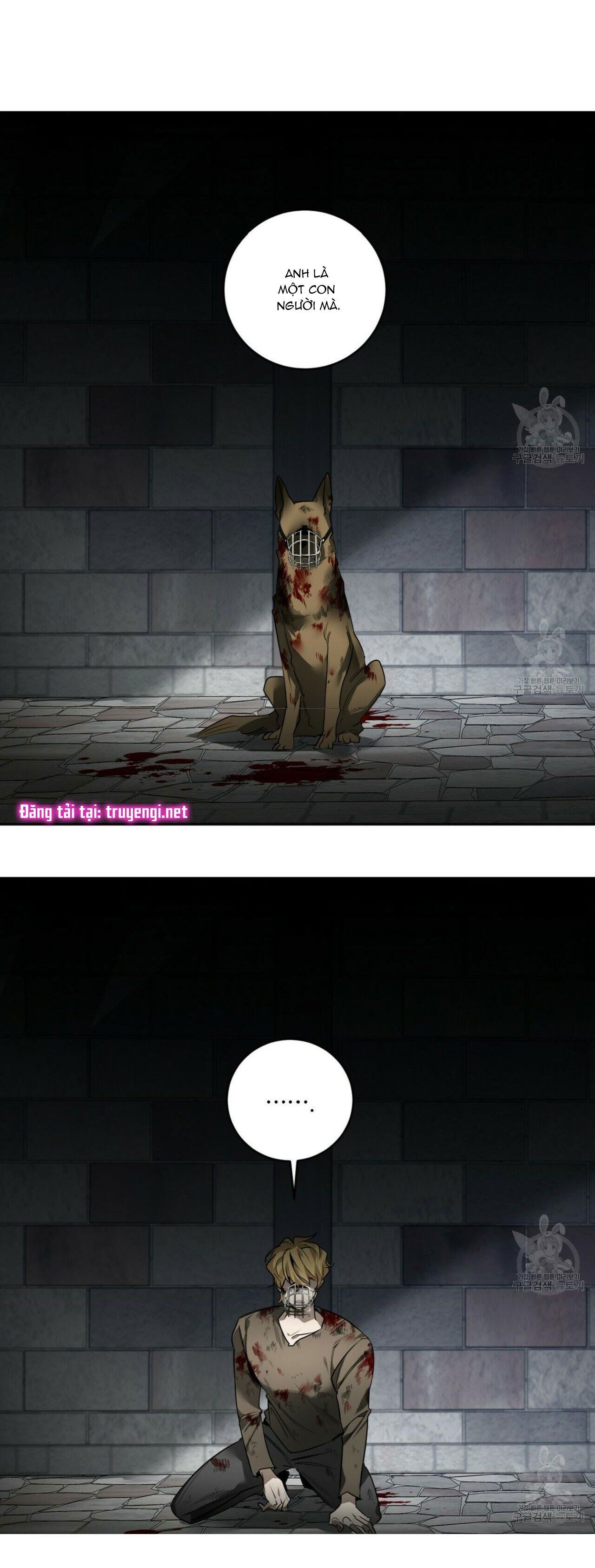 đọc truyện Bữa Tối Dưới Ánh Nến Của Kẻ Sát Nhân Lewellyn Chương 36 ảnh 13 tại Thiên Thai Truyện