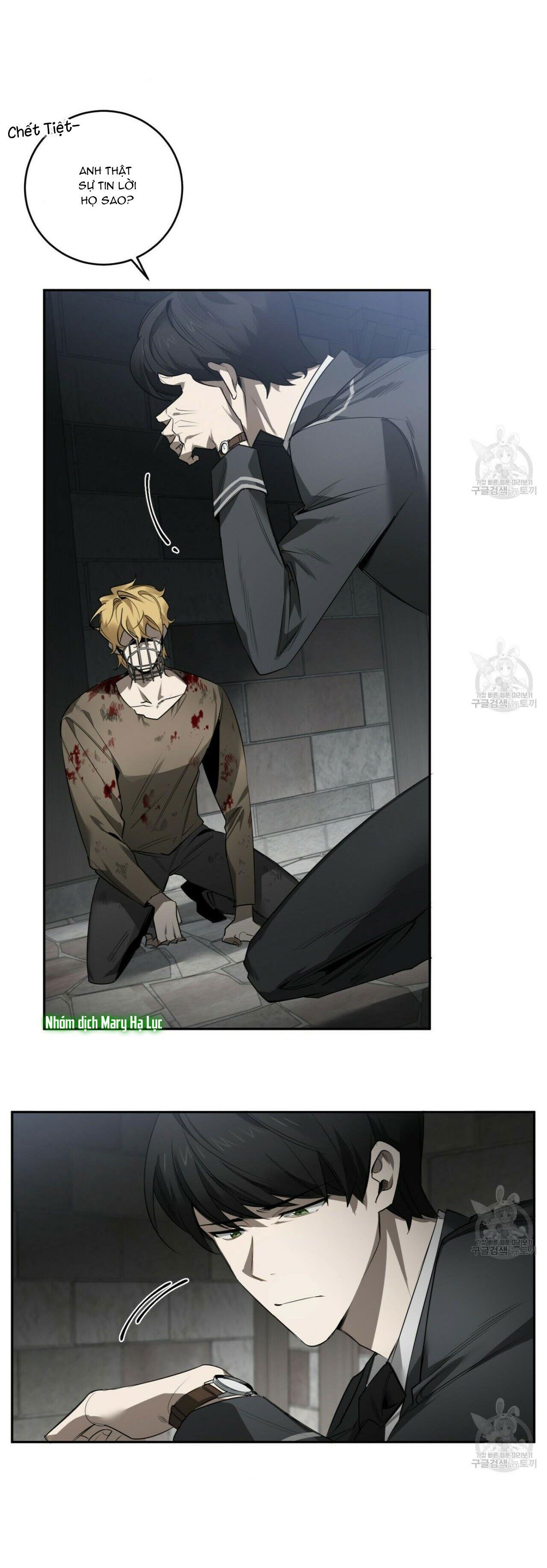 đọc truyện Bữa Tối Dưới Ánh Nến Của Kẻ Sát Nhân Lewellyn Chương 36 ảnh 14 tại Thiên Thai Truyện