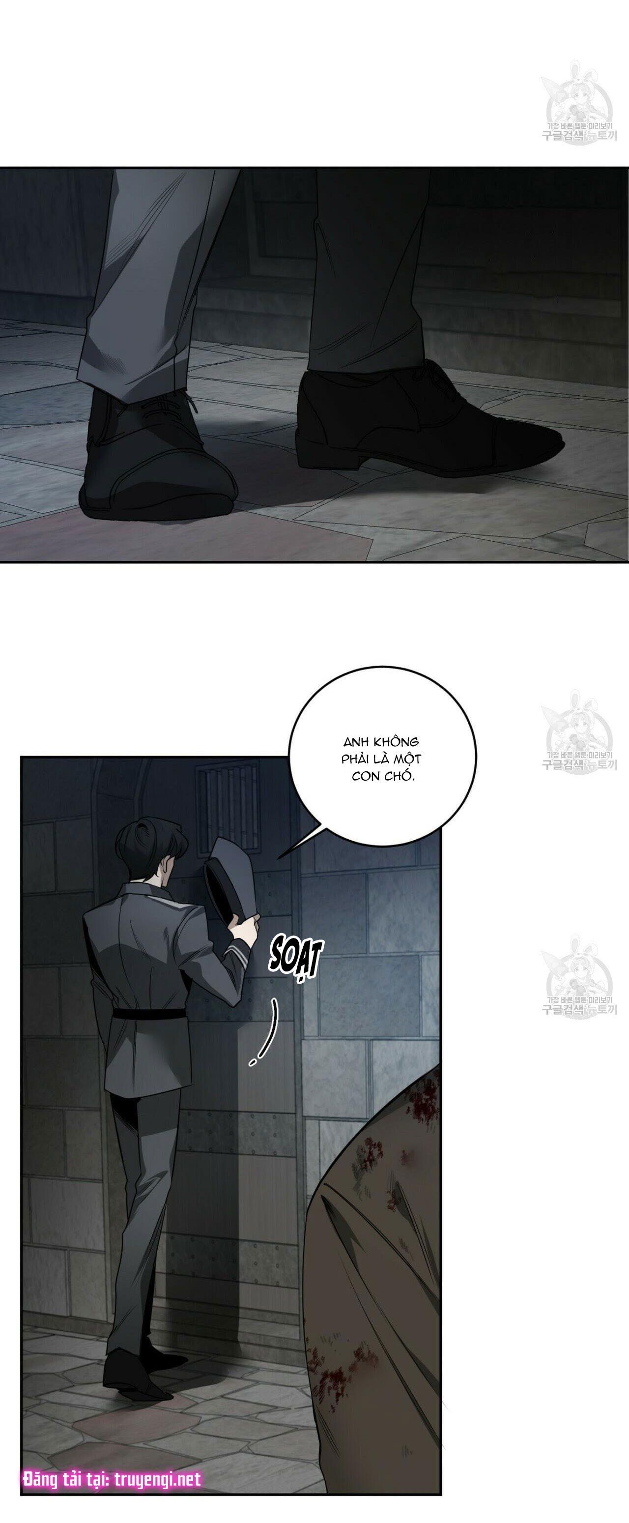 đọc truyện Bữa Tối Dưới Ánh Nến Của Kẻ Sát Nhân Lewellyn Chương 36 ảnh 16 tại Thiên Thai Truyện