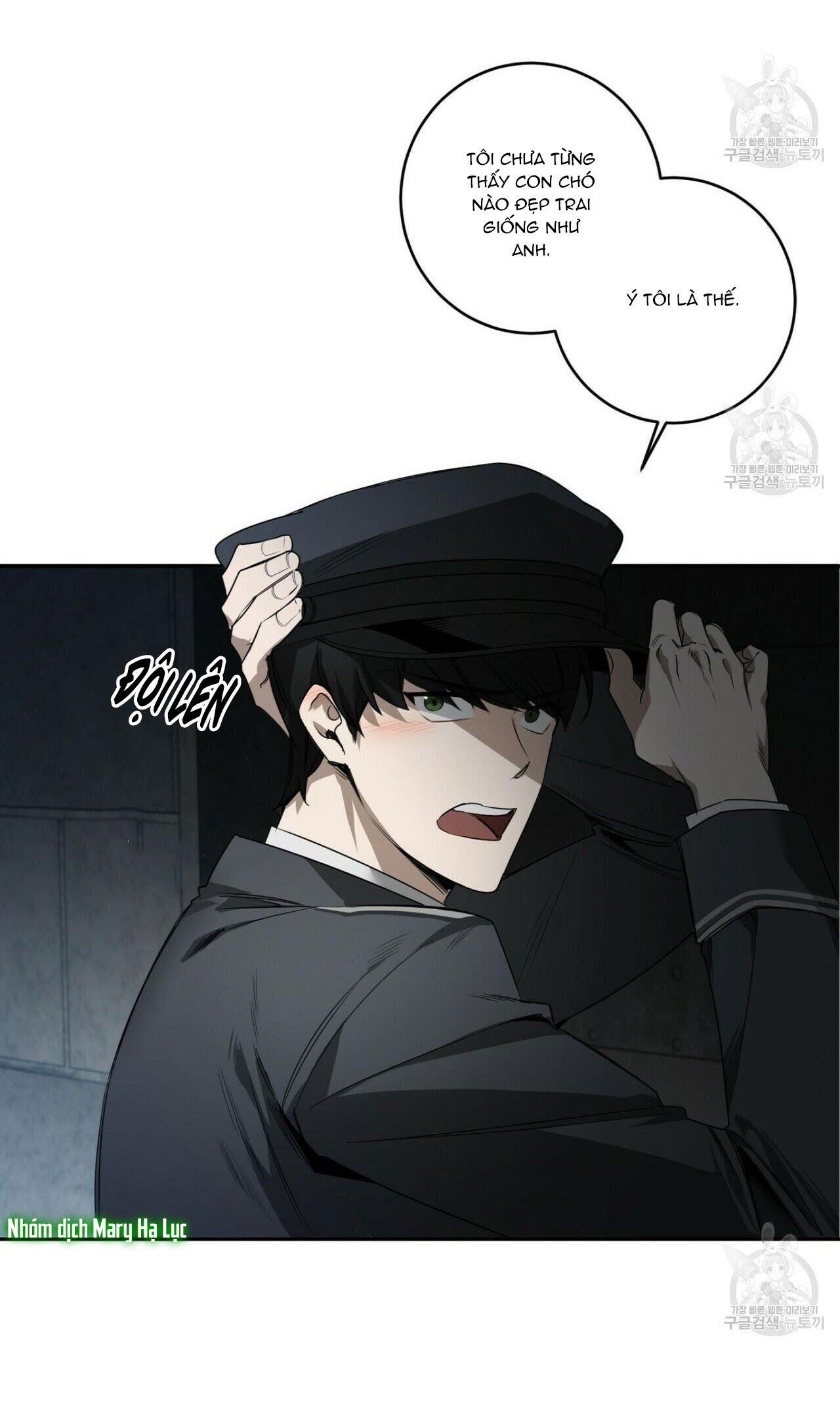 đọc truyện Bữa Tối Dưới Ánh Nến Của Kẻ Sát Nhân Lewellyn Chương 36 ảnh 17 tại Thiên Thai Truyện