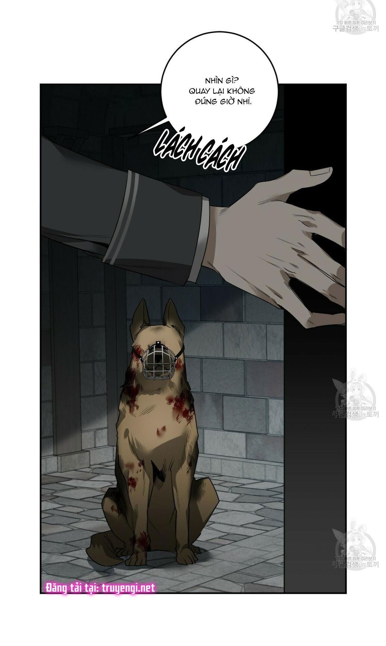 đọc truyện Bữa Tối Dưới Ánh Nến Của Kẻ Sát Nhân Lewellyn Chương 36 ảnh 23 tại Thiên Thai Truyện