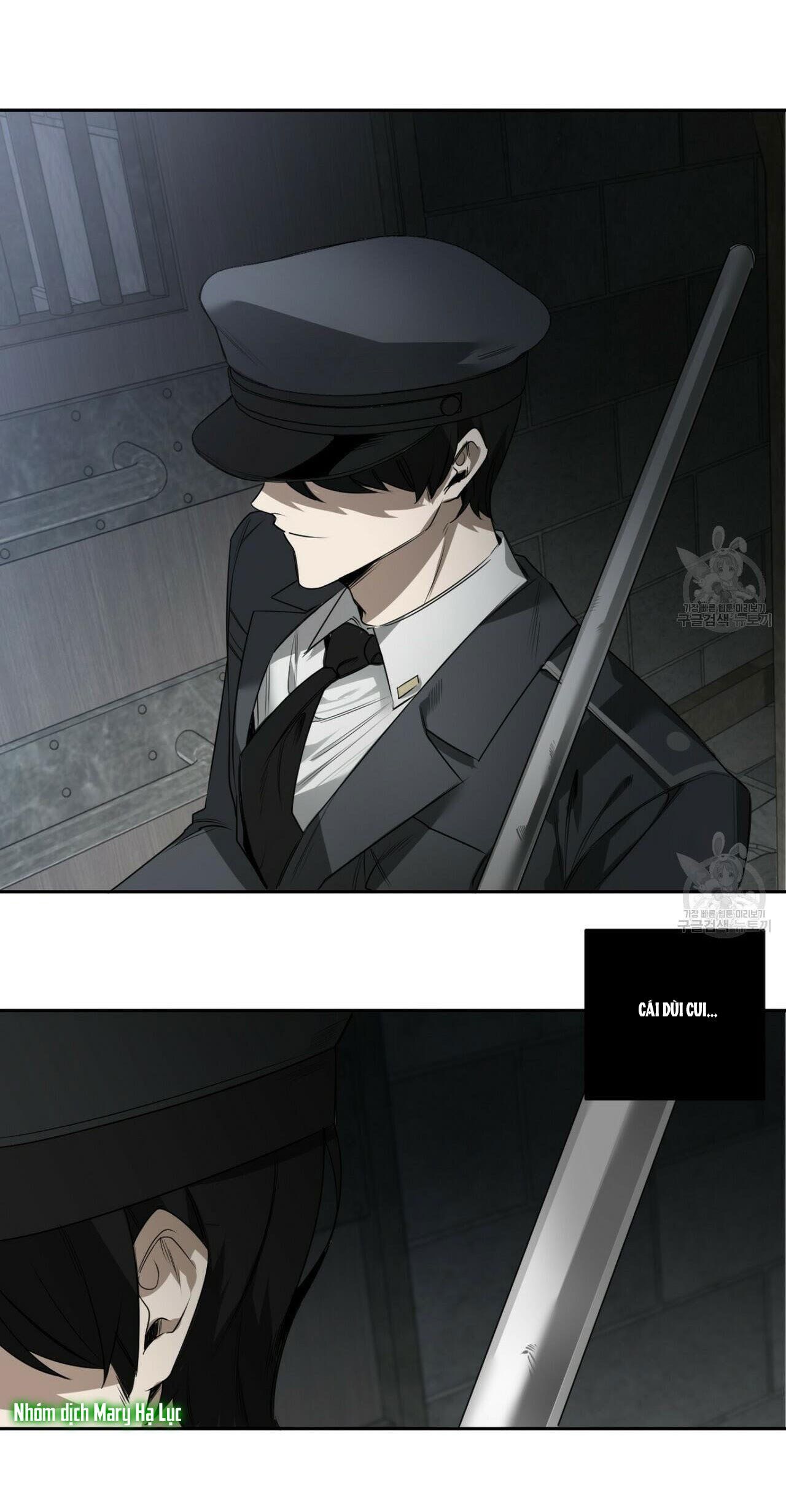 đọc truyện Bữa Tối Dưới Ánh Nến Của Kẻ Sát Nhân Lewellyn Chương 36 ảnh 24 tại Thiên Thai Truyện