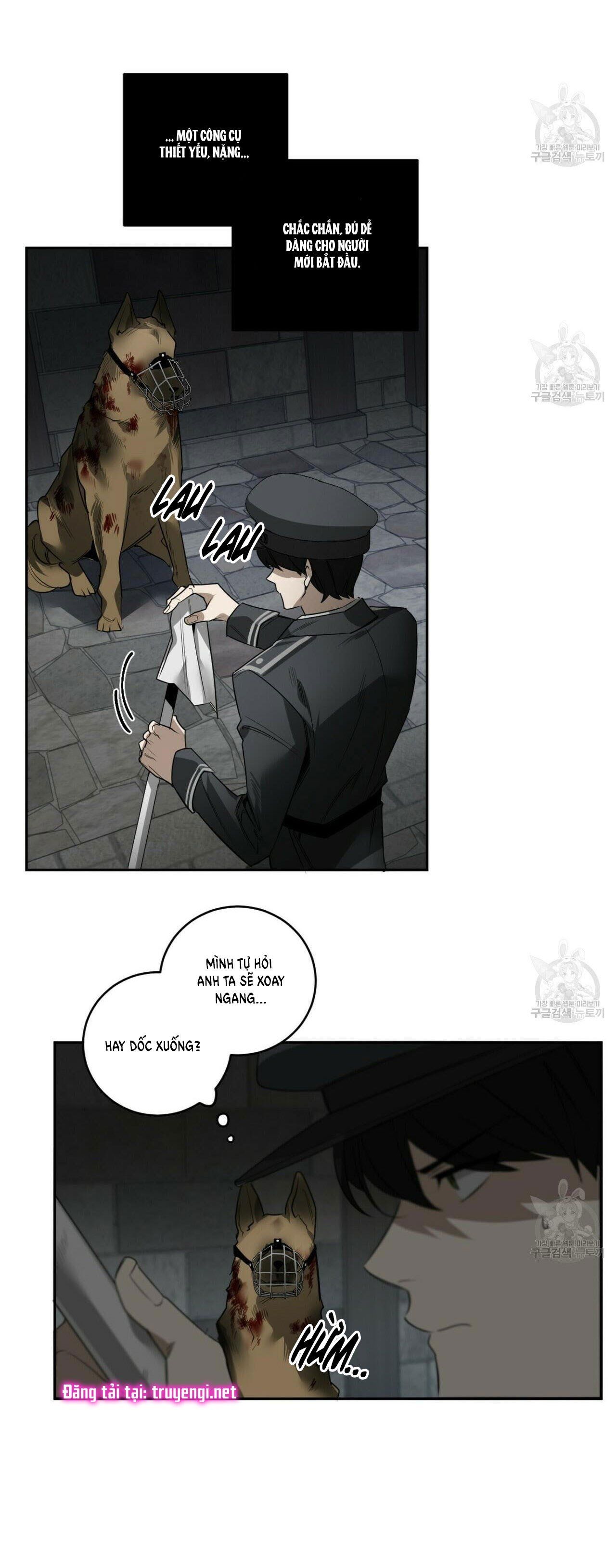 đọc truyện Bữa Tối Dưới Ánh Nến Của Kẻ Sát Nhân Lewellyn Chương 36 ảnh 25 tại Thiên Thai Truyện