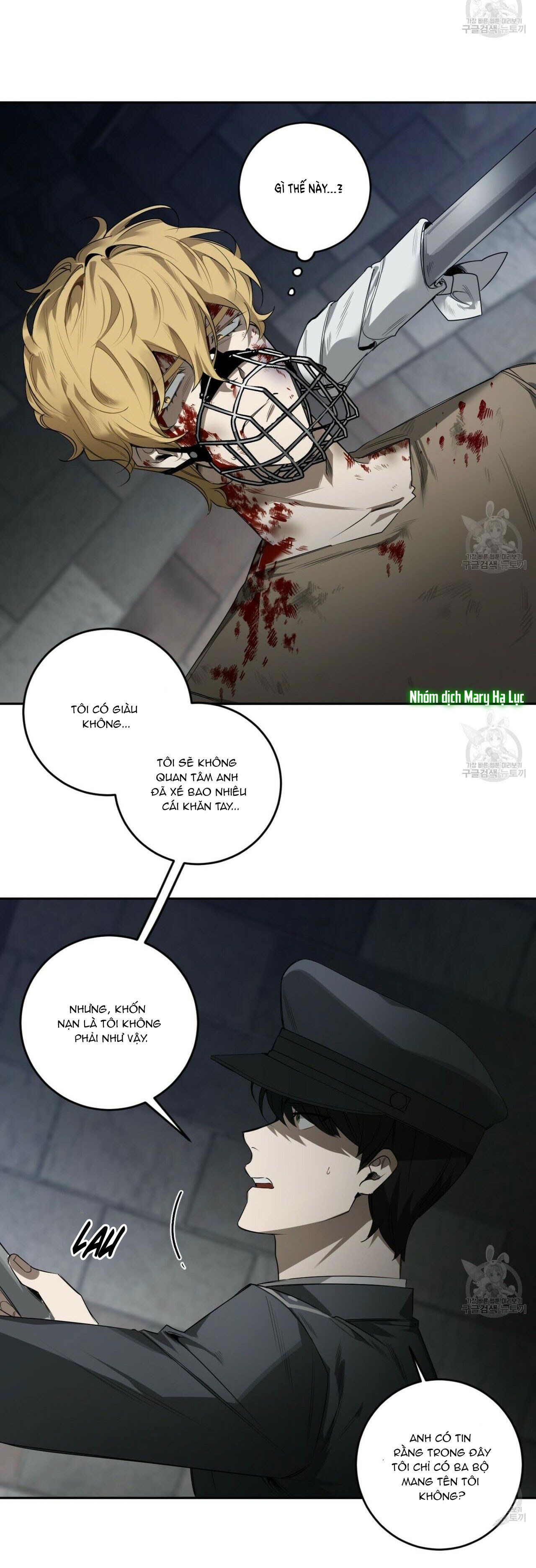 đọc truyện Bữa Tối Dưới Ánh Nến Của Kẻ Sát Nhân Lewellyn Chương 36 ảnh 29 tại Thiên Thai Truyện