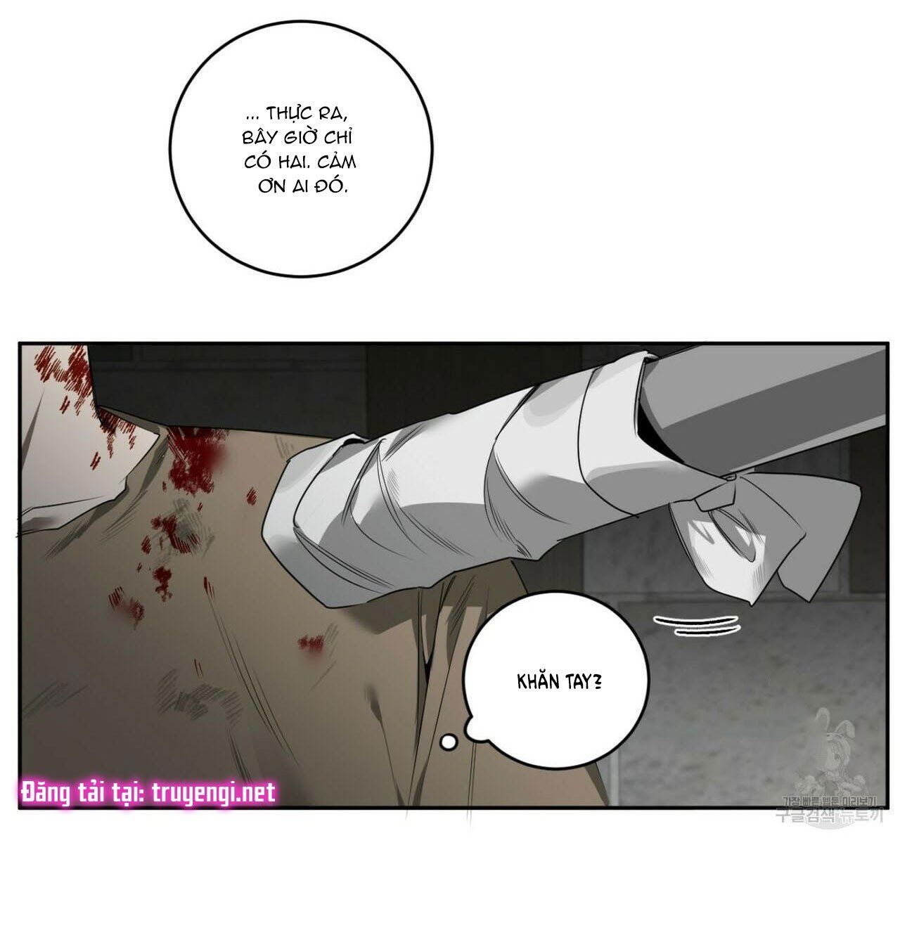 đọc truyện Bữa Tối Dưới Ánh Nến Của Kẻ Sát Nhân Lewellyn Chương 36 ảnh 30 tại Thiên Thai Truyện