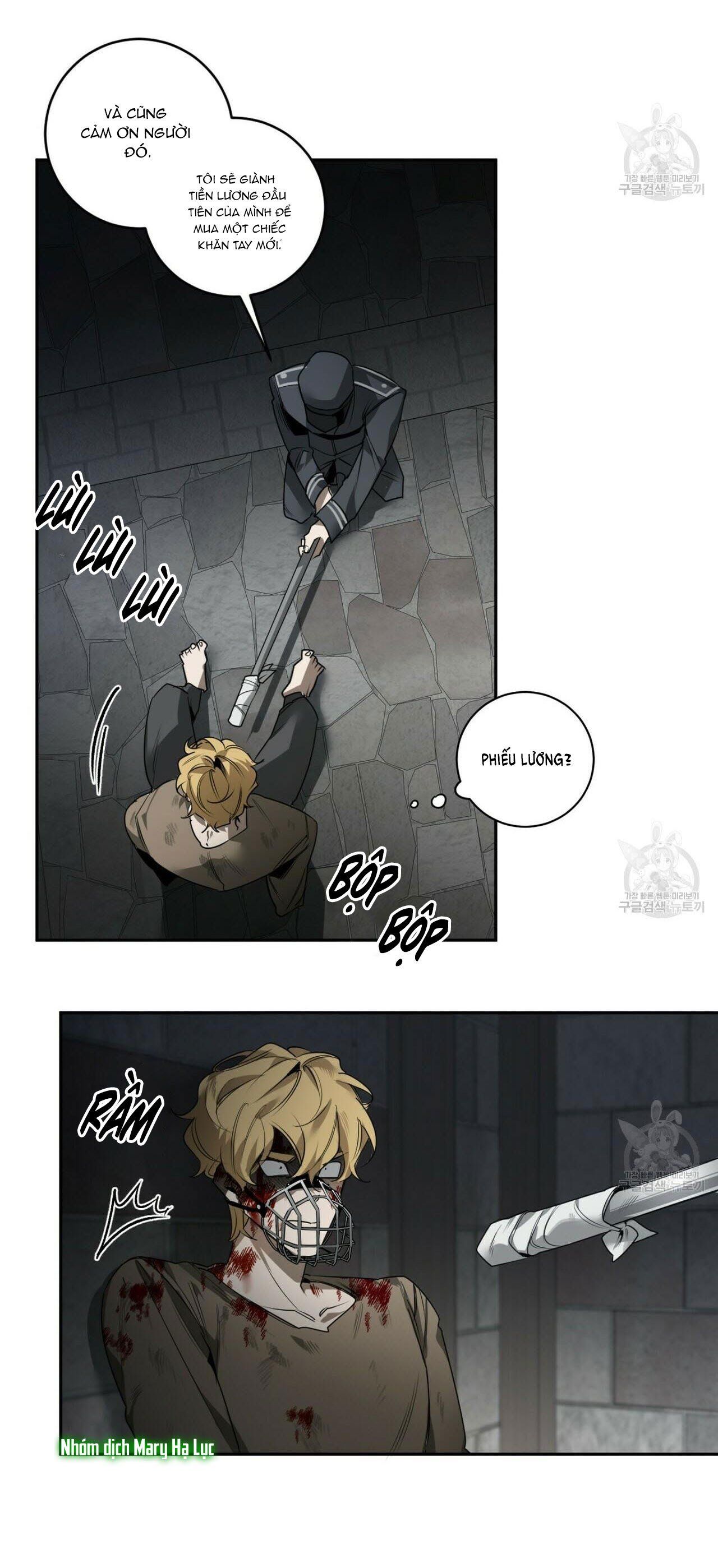 đọc truyện Bữa Tối Dưới Ánh Nến Của Kẻ Sát Nhân Lewellyn Chương 36 ảnh 31 tại Thiên Thai Truyện