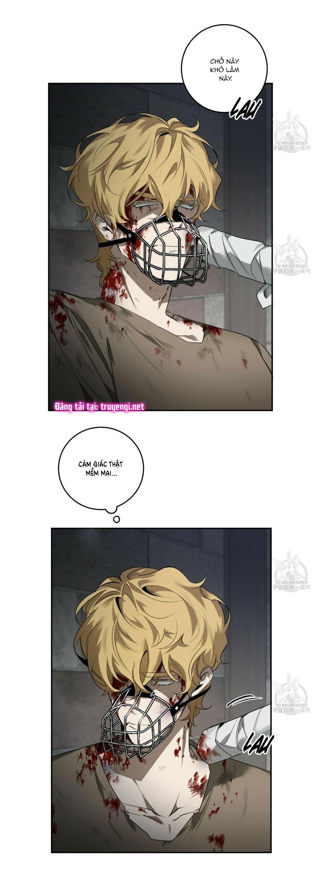 đọc truyện Bữa Tối Dưới Ánh Nến Của Kẻ Sát Nhân Lewellyn Chương 36 ảnh 32 tại Thiên Thai Truyện