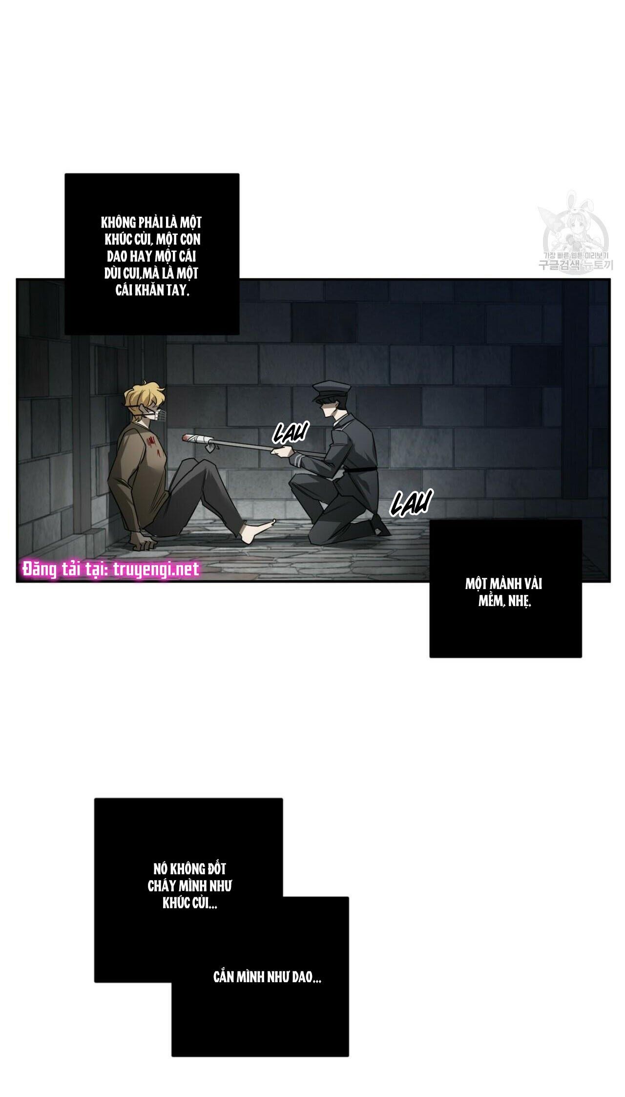 đọc truyện Bữa Tối Dưới Ánh Nến Của Kẻ Sát Nhân Lewellyn Chương 36 ảnh 35 tại Thiên Thai Truyện