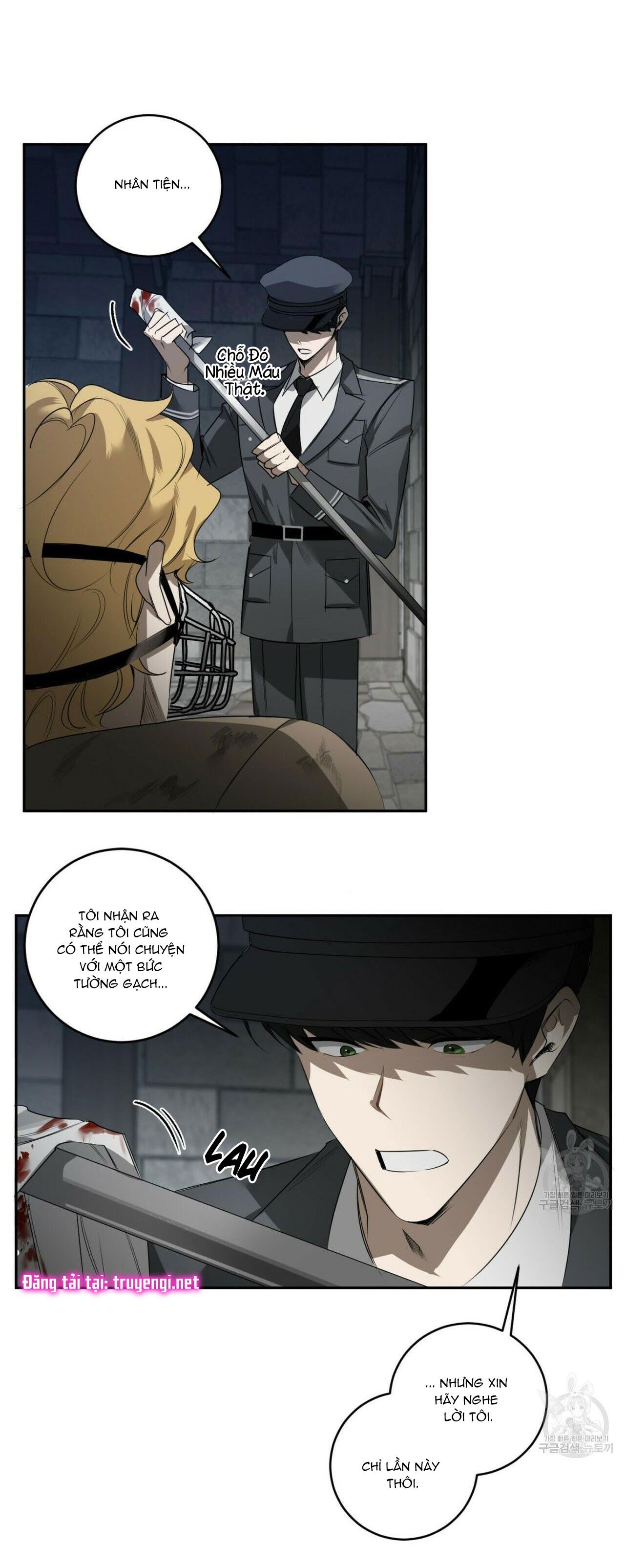 đọc truyện Bữa Tối Dưới Ánh Nến Của Kẻ Sát Nhân Lewellyn Chương 36 ảnh 37 tại Thiên Thai Truyện