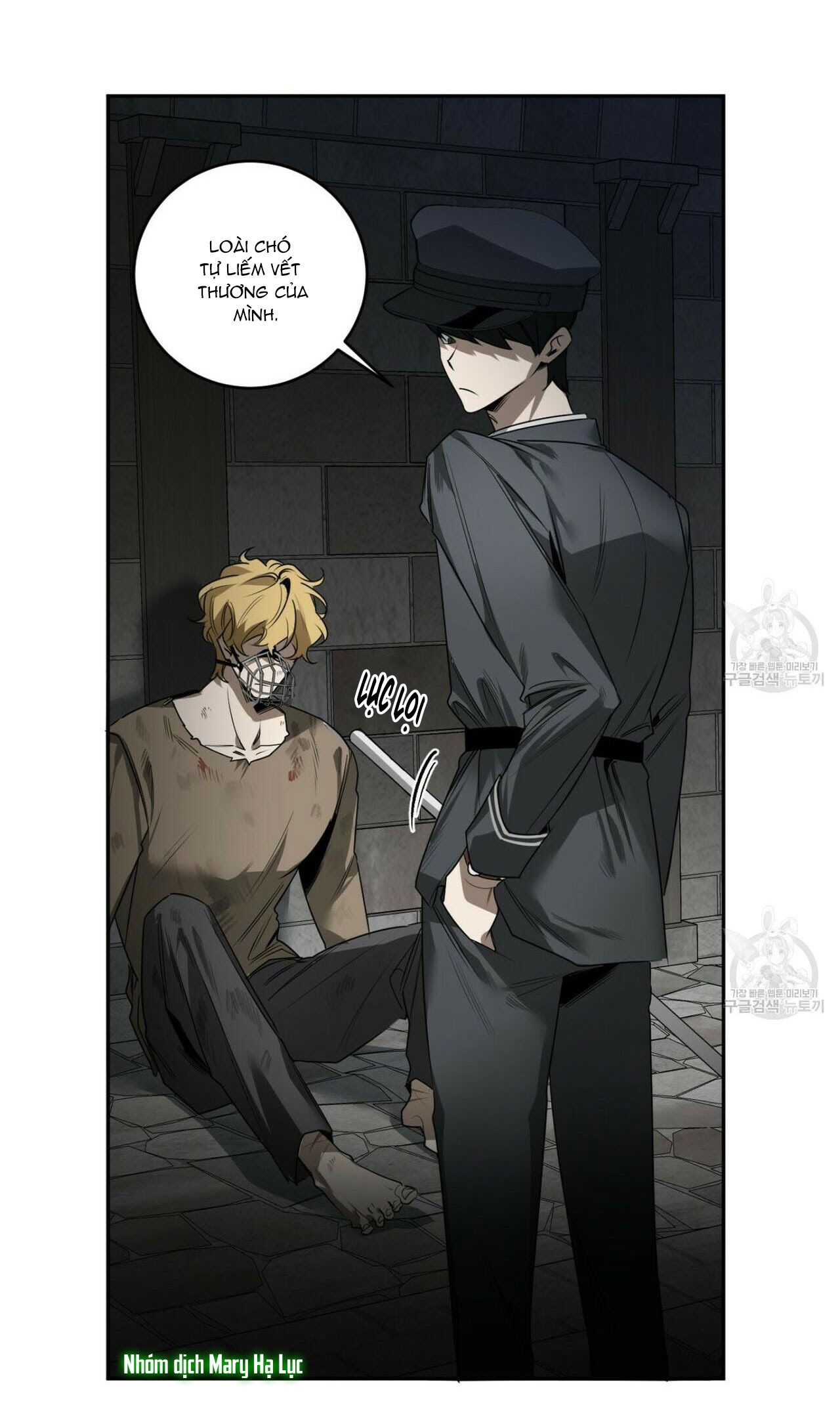 đọc truyện Bữa Tối Dưới Ánh Nến Của Kẻ Sát Nhân Lewellyn Chương 36 ảnh 38 tại Thiên Thai Truyện