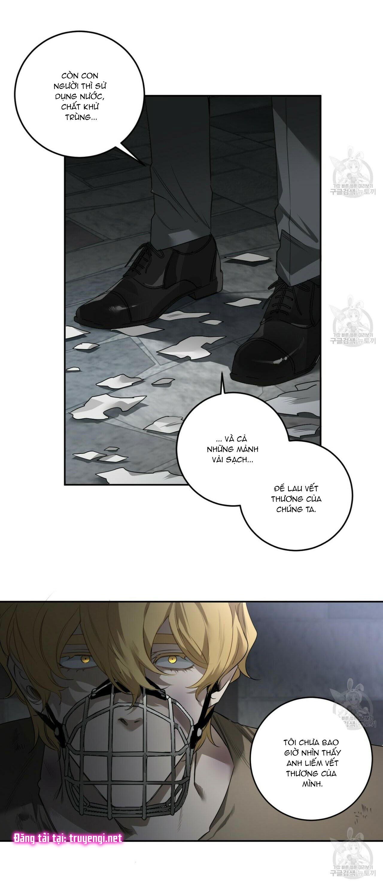 đọc truyện Bữa Tối Dưới Ánh Nến Của Kẻ Sát Nhân Lewellyn Chương 36 ảnh 39 tại Thiên Thai Truyện