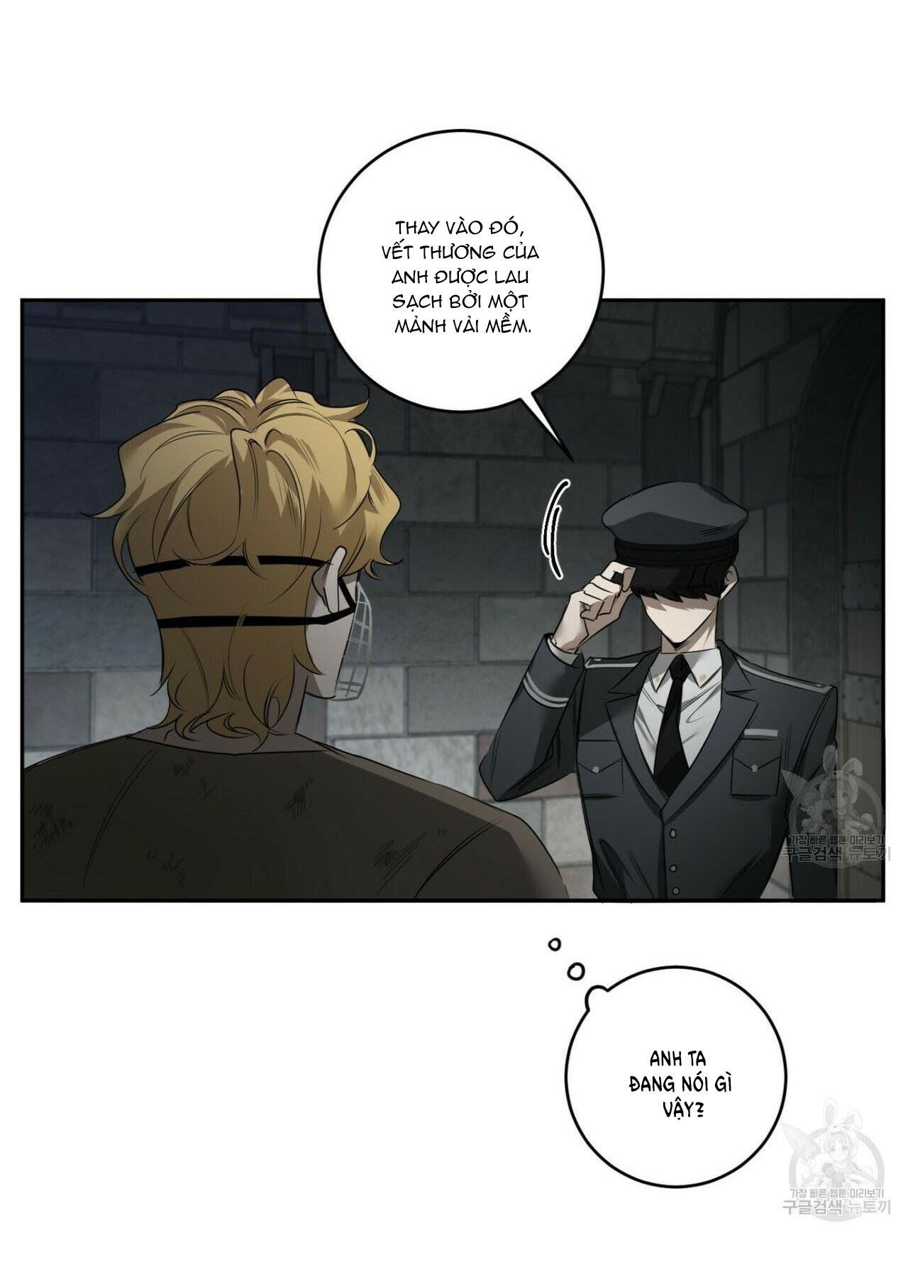 đọc truyện Bữa Tối Dưới Ánh Nến Của Kẻ Sát Nhân Lewellyn Chương 36 ảnh 40 tại Thiên Thai Truyện