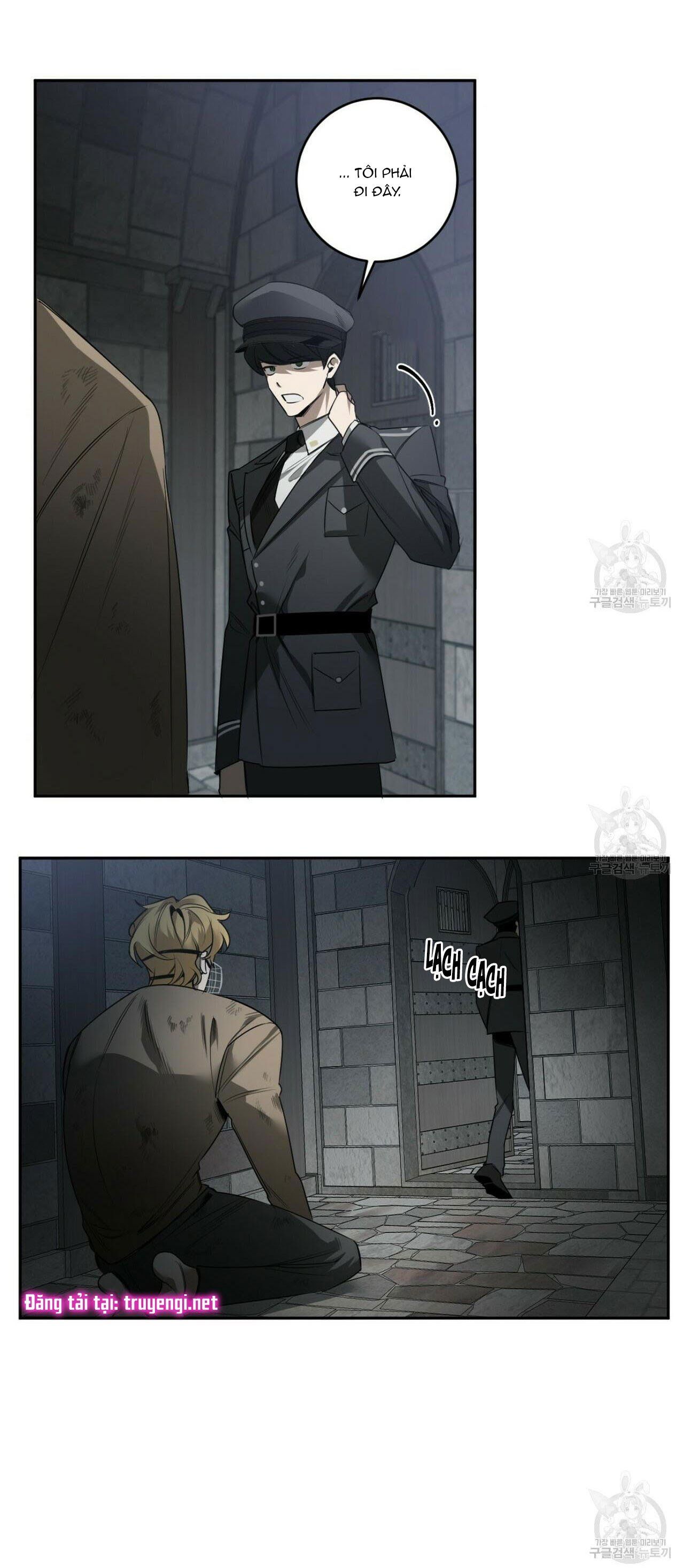 đọc truyện Bữa Tối Dưới Ánh Nến Của Kẻ Sát Nhân Lewellyn Chương 36 ảnh 42 tại Thiên Thai Truyện