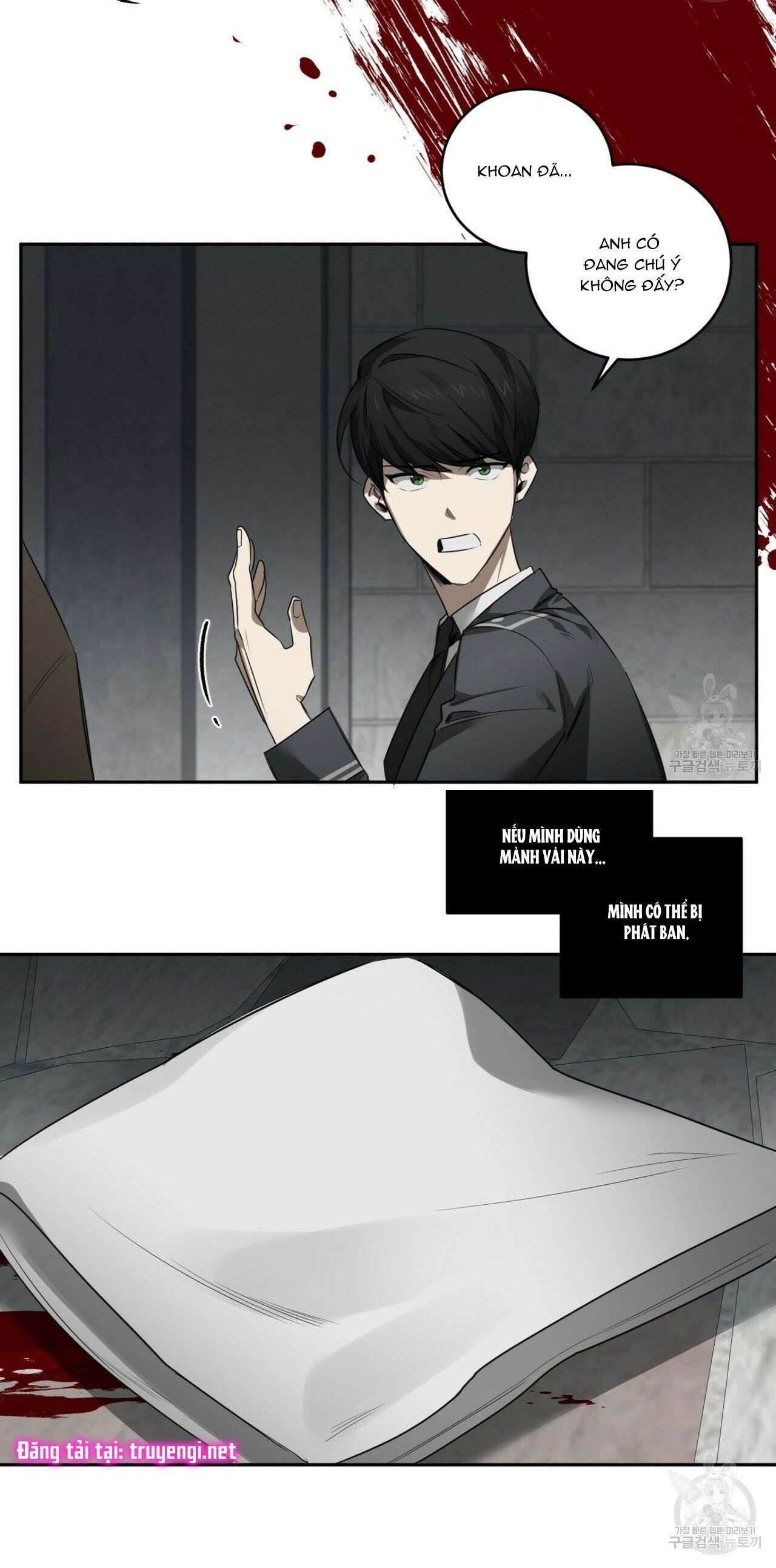 đọc truyện Bữa Tối Dưới Ánh Nến Của Kẻ Sát Nhân Lewellyn Chương 36 ảnh 7 tại Thiên Thai Truyện