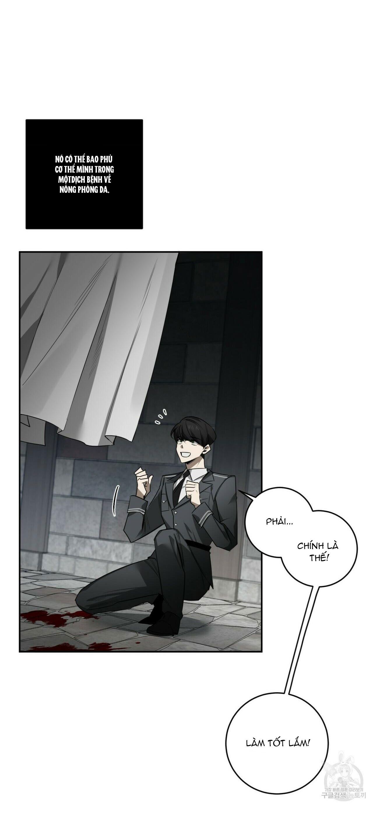 đọc truyện Bữa Tối Dưới Ánh Nến Của Kẻ Sát Nhân Lewellyn Chương 36 ảnh 8 tại Thiên Thai Truyện