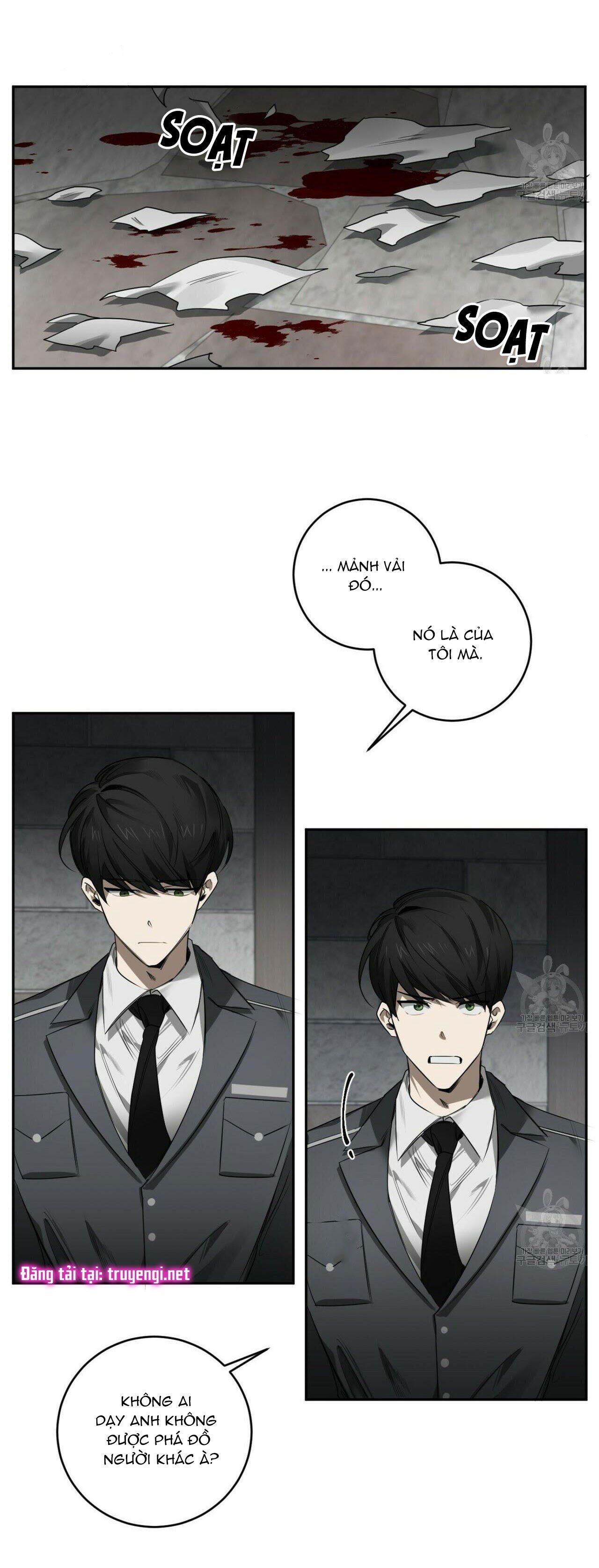 đọc truyện Bữa Tối Dưới Ánh Nến Của Kẻ Sát Nhân Lewellyn Chương 36 ảnh 10 tại Thiên Thai Truyện