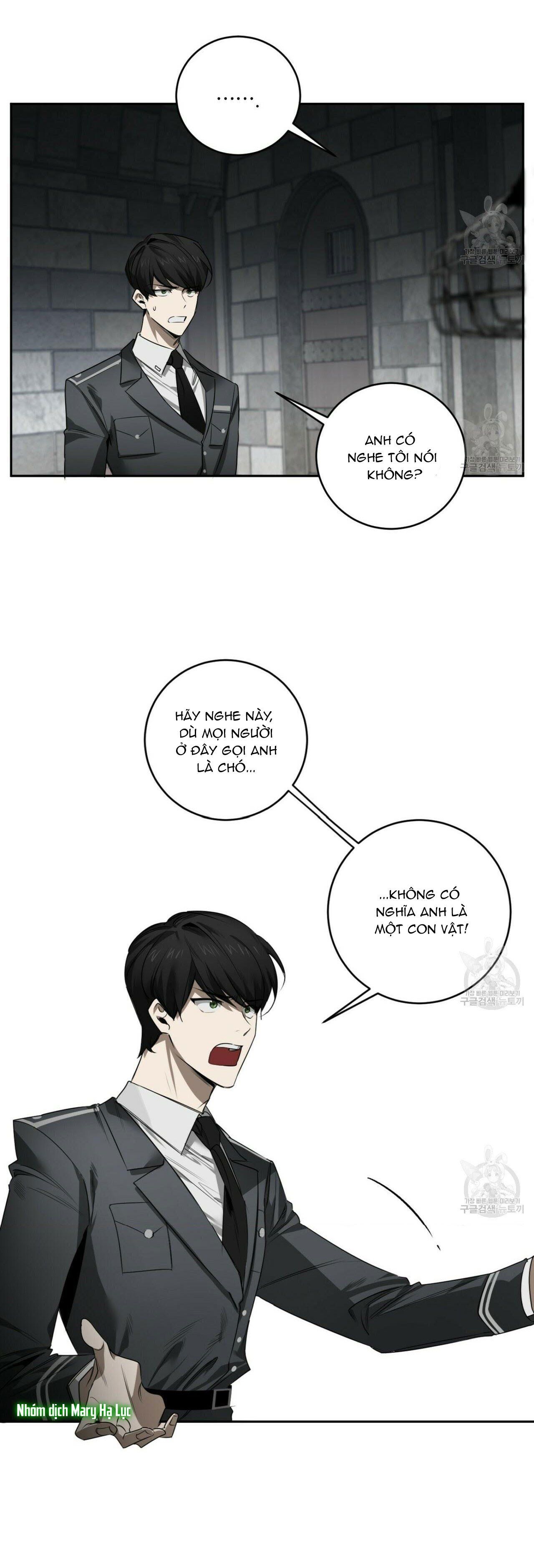 đọc truyện Bữa Tối Dưới Ánh Nến Của Kẻ Sát Nhân Lewellyn Chương 36 ảnh 11 tại Thiên Thai Truyện