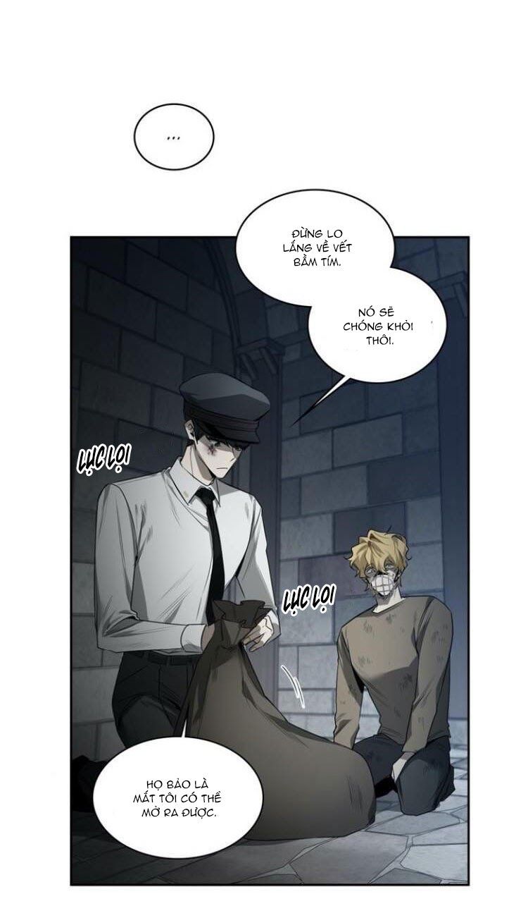 đọc truyện Bữa Tối Dưới Ánh Nến Của Kẻ Sát Nhân Lewellyn Chương 37 ảnh 14 tại Thiên Thai Truyện