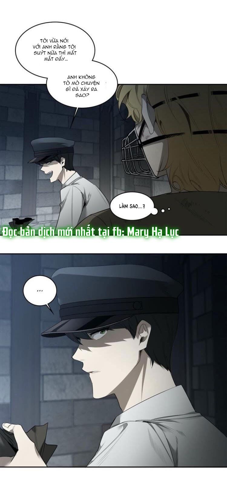 đọc truyện Bữa Tối Dưới Ánh Nến Của Kẻ Sát Nhân Lewellyn Chương 37 ảnh 16 tại Thiên Thai Truyện