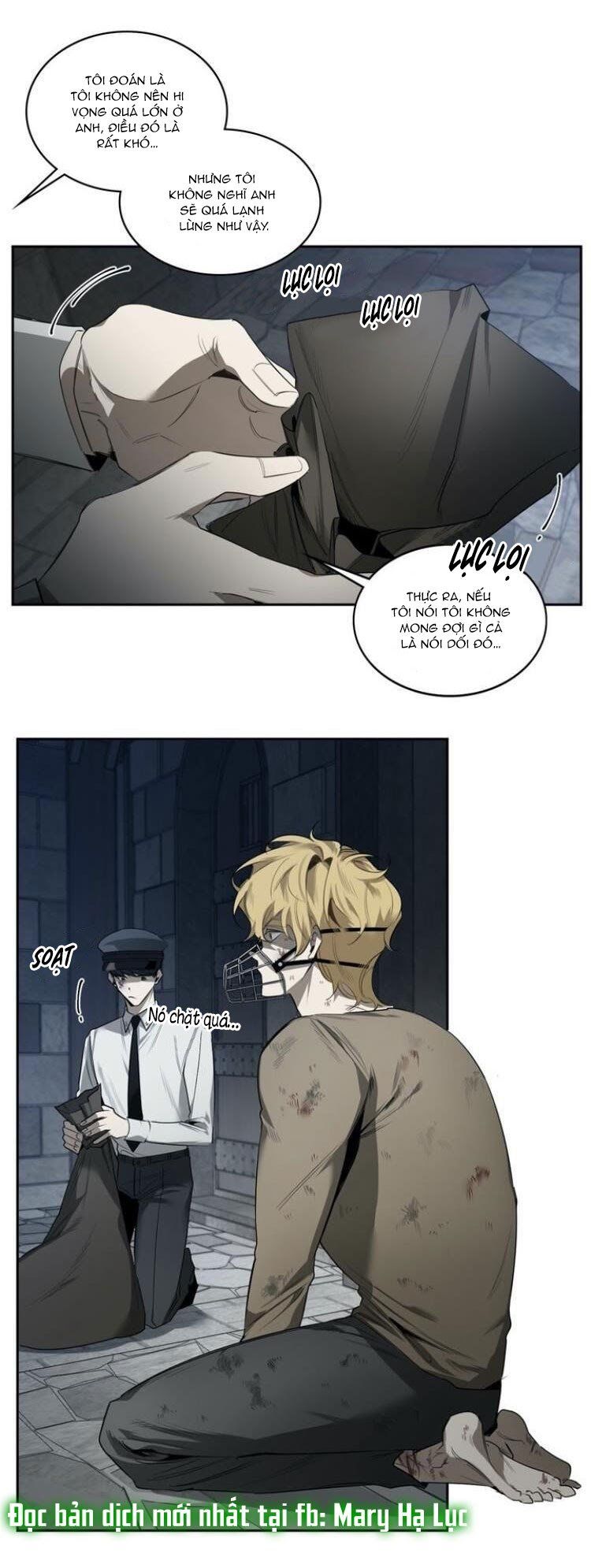 đọc truyện Bữa Tối Dưới Ánh Nến Của Kẻ Sát Nhân Lewellyn Chương 37 ảnh 18 tại Thiên Thai Truyện