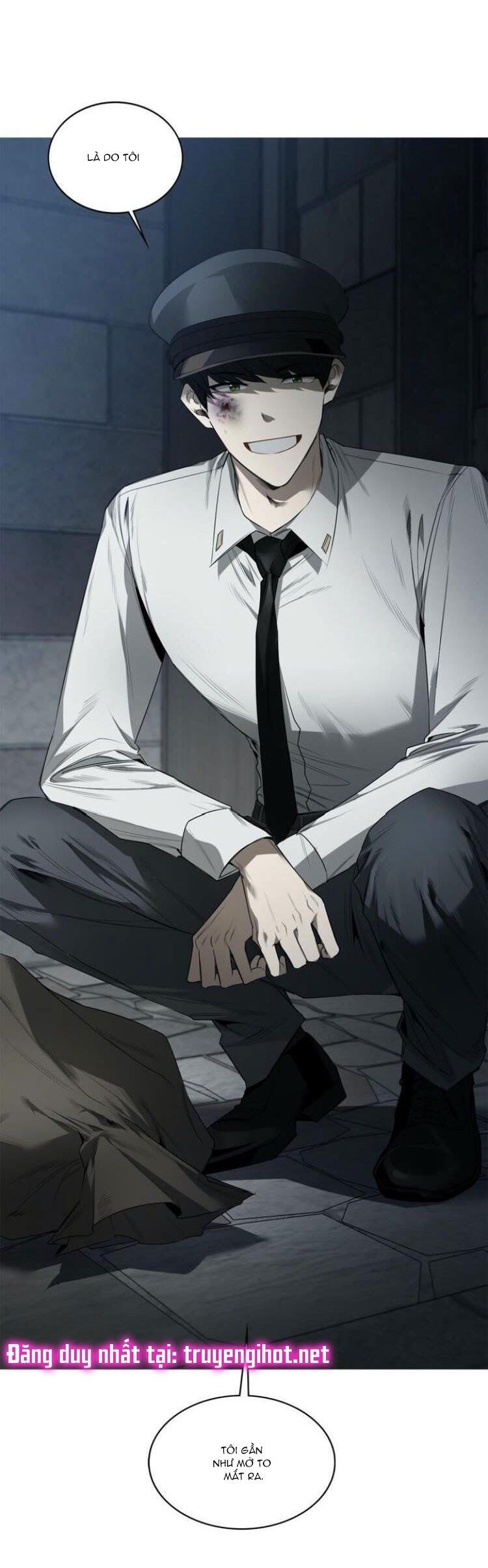 đọc truyện Bữa Tối Dưới Ánh Nến Của Kẻ Sát Nhân Lewellyn Chương 37 ảnh 19 tại Thiên Thai Truyện