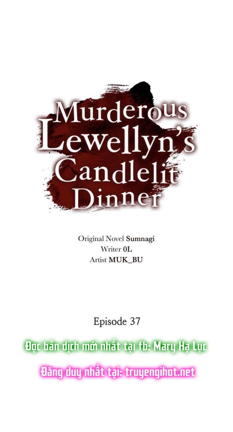đọc truyện Bữa Tối Dưới Ánh Nến Của Kẻ Sát Nhân Lewellyn Chương 37 ảnh 20 tại Thiên Thai Truyện