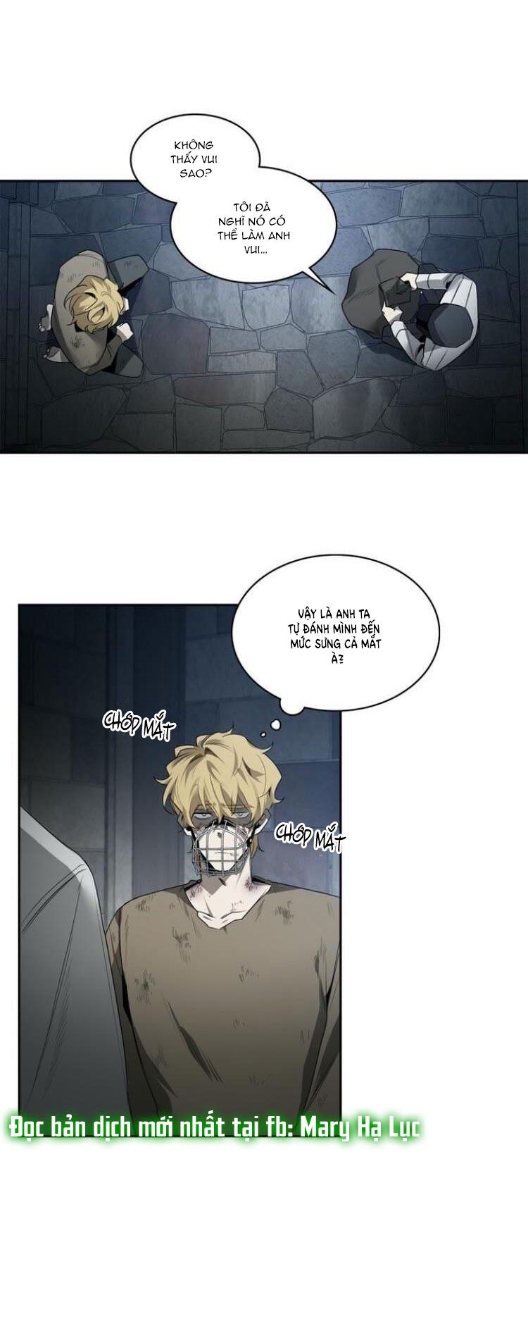 đọc truyện Bữa Tối Dưới Ánh Nến Của Kẻ Sát Nhân Lewellyn Chương 37 ảnh 21 tại Thiên Thai Truyện