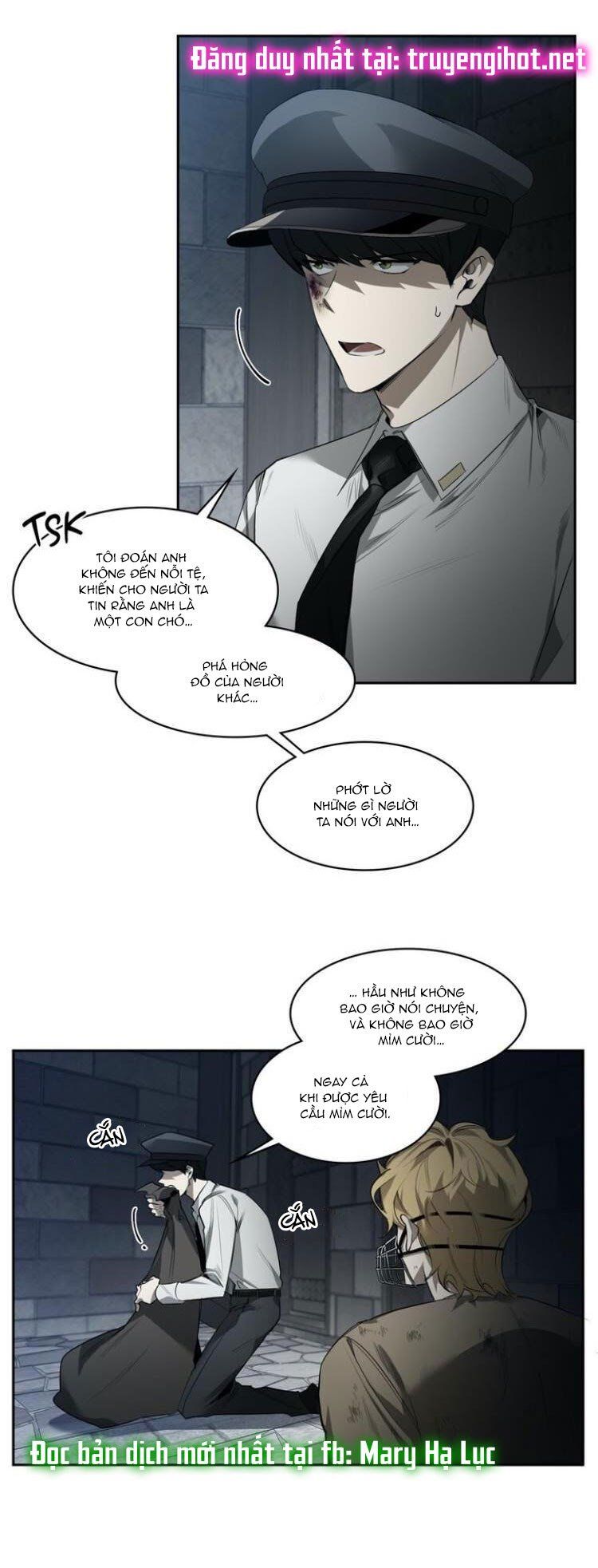 đọc truyện Bữa Tối Dưới Ánh Nến Của Kẻ Sát Nhân Lewellyn Chương 37 ảnh 22 tại Thiên Thai Truyện