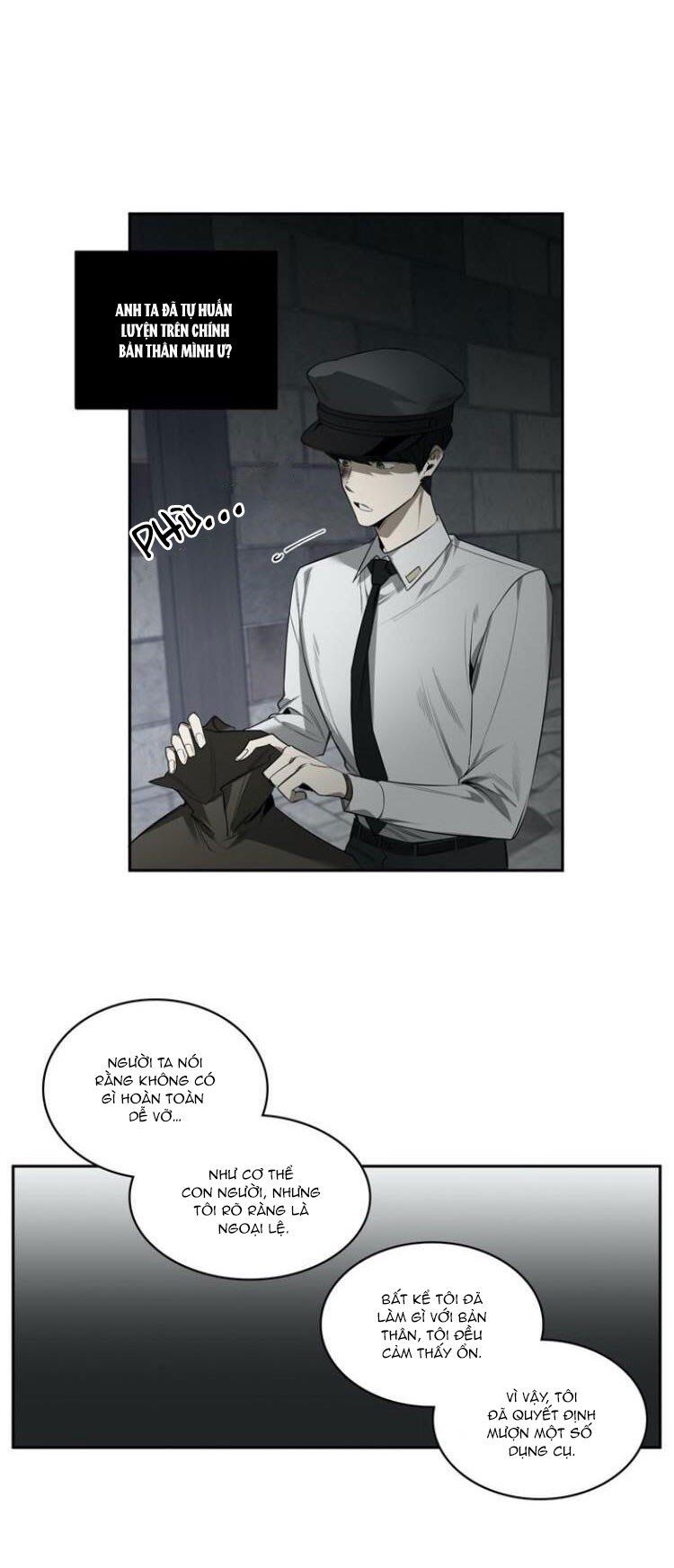 đọc truyện Bữa Tối Dưới Ánh Nến Của Kẻ Sát Nhân Lewellyn Chương 37 ảnh 23 tại Thiên Thai Truyện