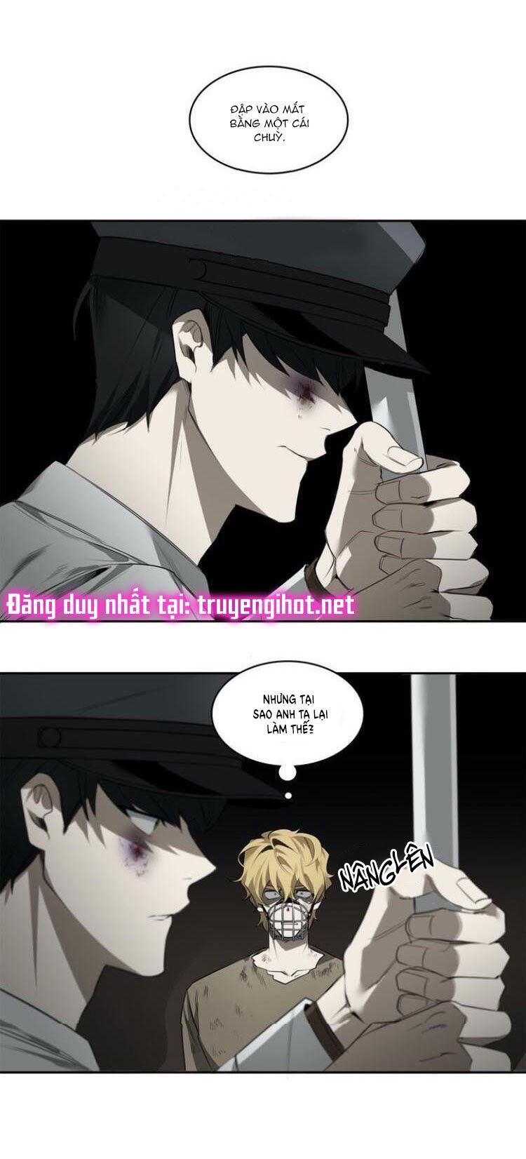 đọc truyện Bữa Tối Dưới Ánh Nến Của Kẻ Sát Nhân Lewellyn Chương 37 ảnh 24 tại Thiên Thai Truyện