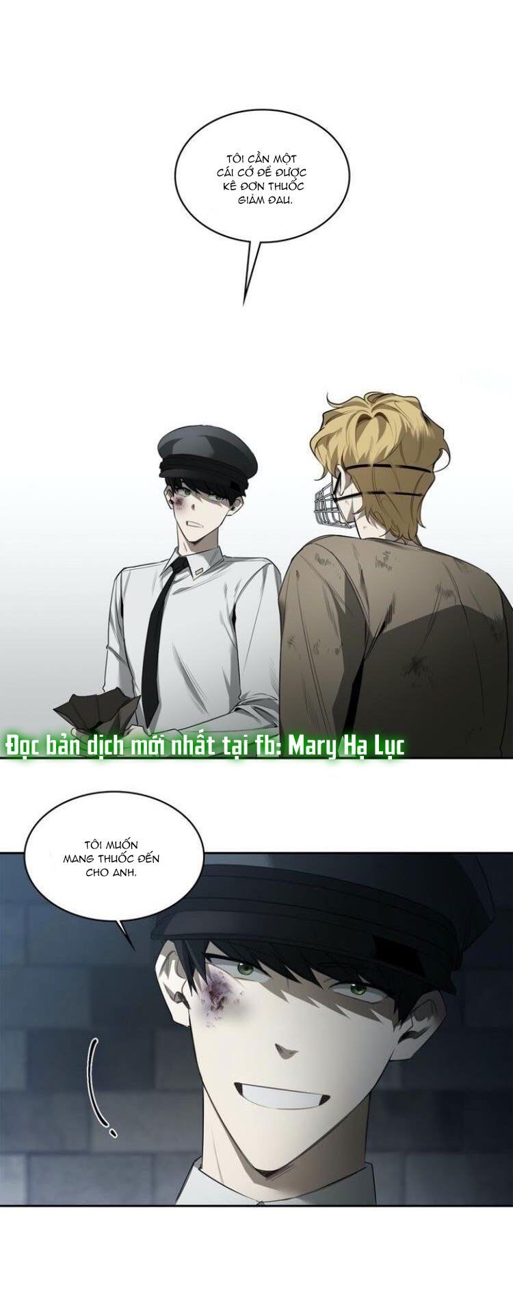 đọc truyện Bữa Tối Dưới Ánh Nến Của Kẻ Sát Nhân Lewellyn Chương 37 ảnh 25 tại Thiên Thai Truyện