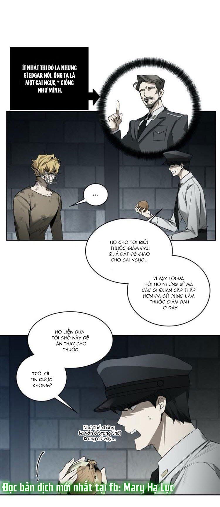 đọc truyện Bữa Tối Dưới Ánh Nến Của Kẻ Sát Nhân Lewellyn Chương 37 ảnh 29 tại Thiên Thai Truyện