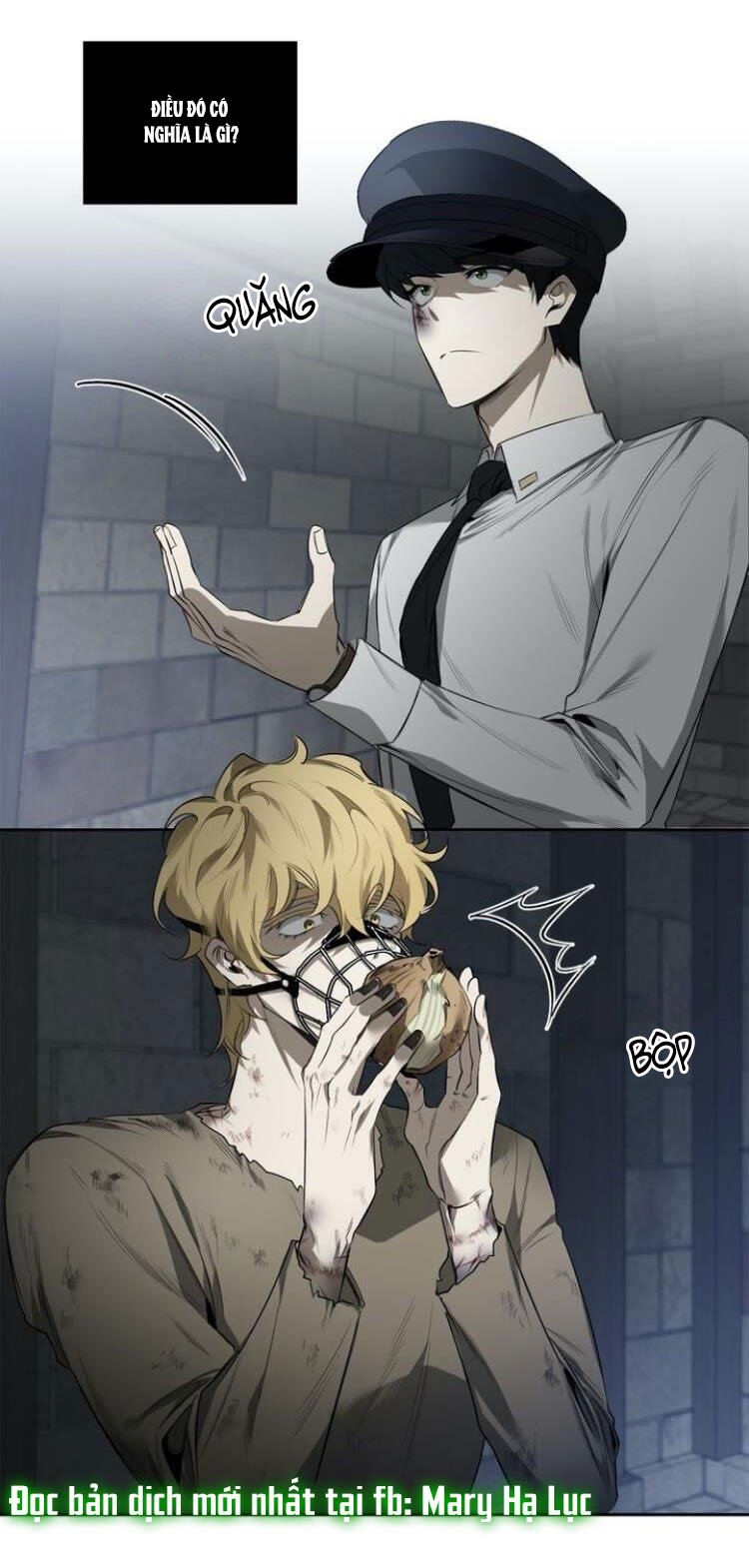 đọc truyện Bữa Tối Dưới Ánh Nến Của Kẻ Sát Nhân Lewellyn Chương 37 ảnh 31 tại Thiên Thai Truyện