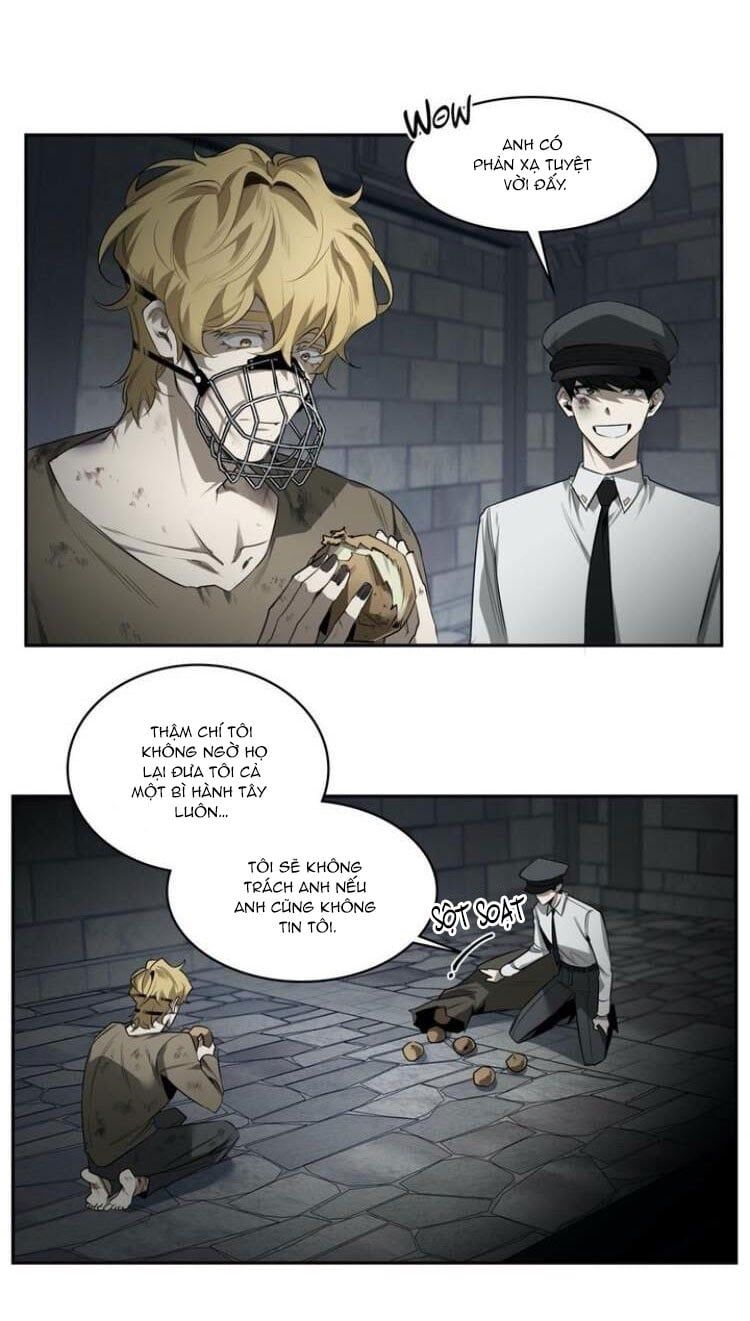 đọc truyện Bữa Tối Dưới Ánh Nến Của Kẻ Sát Nhân Lewellyn Chương 37 ảnh 32 tại Thiên Thai Truyện