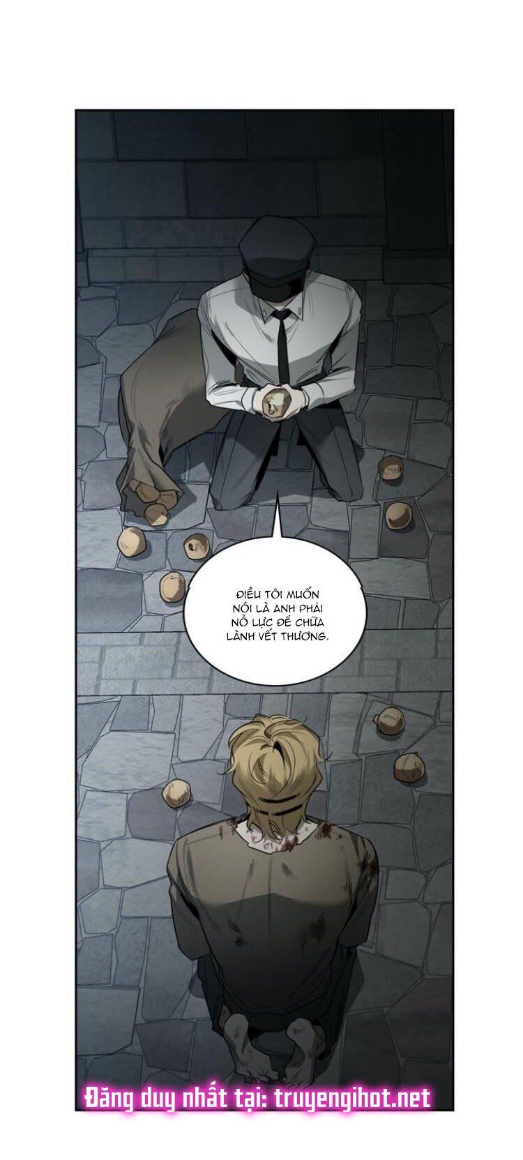 đọc truyện Bữa Tối Dưới Ánh Nến Của Kẻ Sát Nhân Lewellyn Chương 37 ảnh 38 tại Thiên Thai Truyện