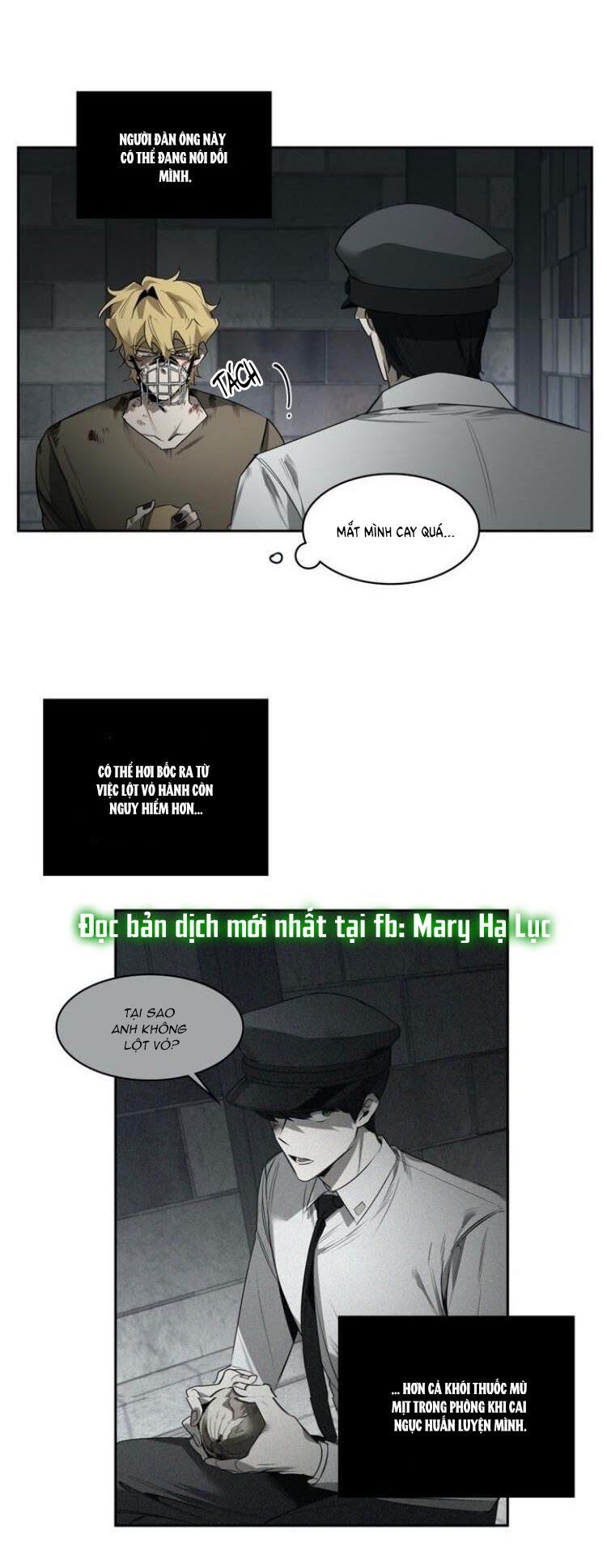 đọc truyện Bữa Tối Dưới Ánh Nến Của Kẻ Sát Nhân Lewellyn Chương 37 ảnh 41 tại Thiên Thai Truyện