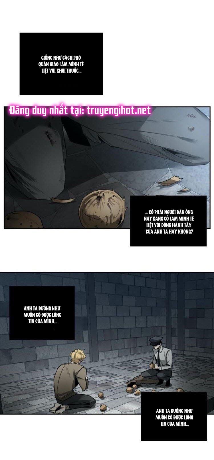 đọc truyện Bữa Tối Dưới Ánh Nến Của Kẻ Sát Nhân Lewellyn Chương 37 ảnh 42 tại Thiên Thai Truyện