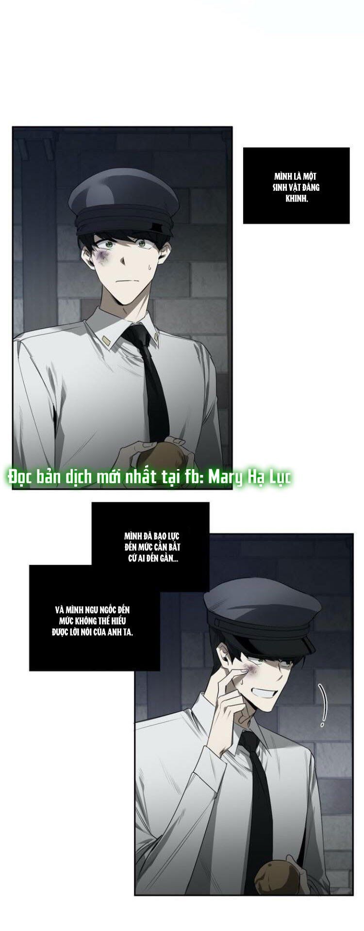 đọc truyện Bữa Tối Dưới Ánh Nến Của Kẻ Sát Nhân Lewellyn Chương 37 ảnh 45 tại Thiên Thai Truyện