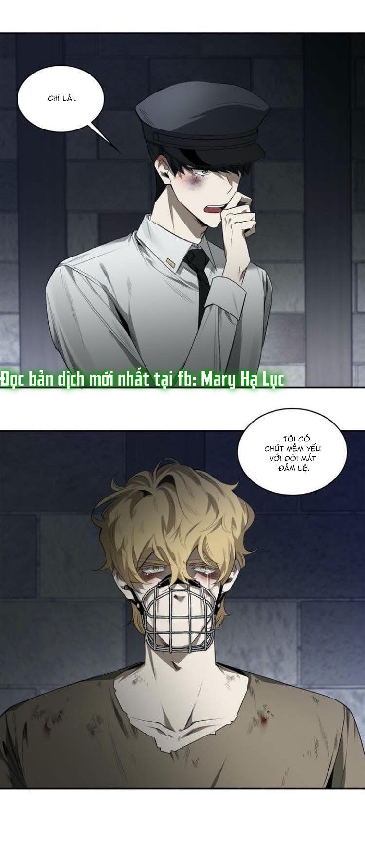 đọc truyện Bữa Tối Dưới Ánh Nến Của Kẻ Sát Nhân Lewellyn Chương 37 ảnh 47 tại Thiên Thai Truyện