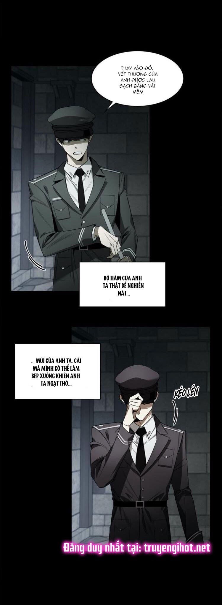 đọc truyện Bữa Tối Dưới Ánh Nến Của Kẻ Sát Nhân Lewellyn Chương 37 ảnh 8 tại Thiên Thai Truyện