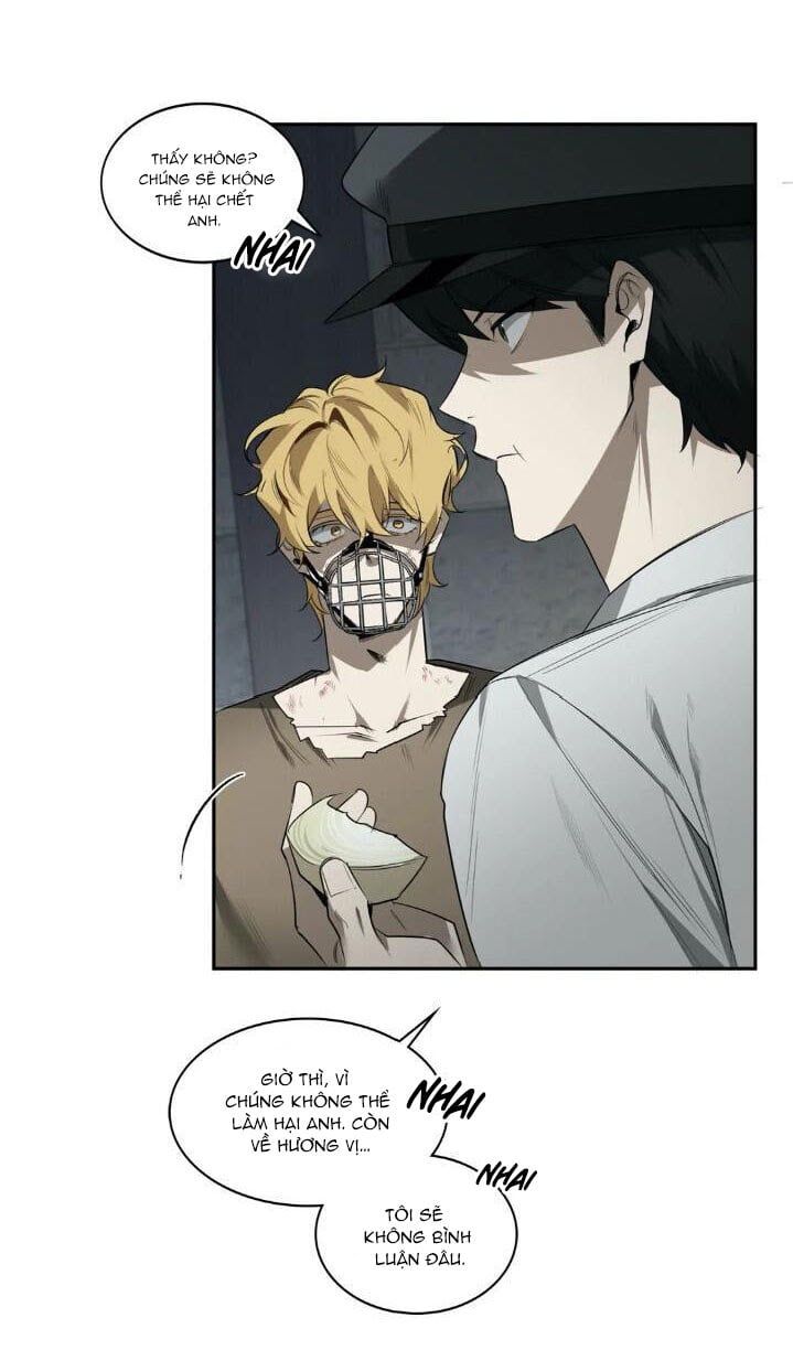 đọc truyện Bữa Tối Dưới Ánh Nến Của Kẻ Sát Nhân Lewellyn Chương 38 ảnh 14 tại Thiên Thai Truyện