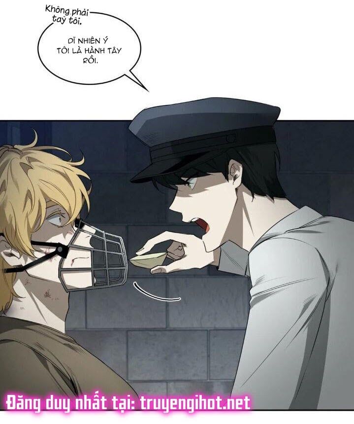 đọc truyện Bữa Tối Dưới Ánh Nến Của Kẻ Sát Nhân Lewellyn Chương 38 ảnh 16 tại Thiên Thai Truyện