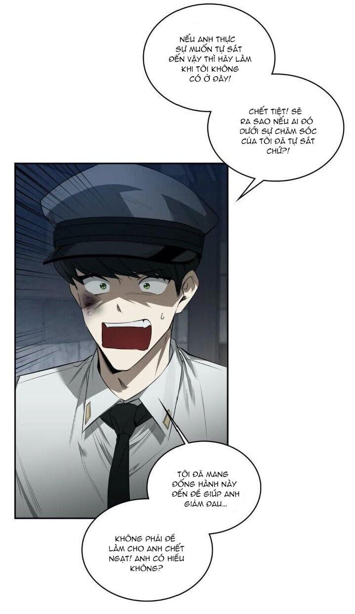 đọc truyện Bữa Tối Dưới Ánh Nến Của Kẻ Sát Nhân Lewellyn Chương 38 ảnh 22 tại Thiên Thai Truyện