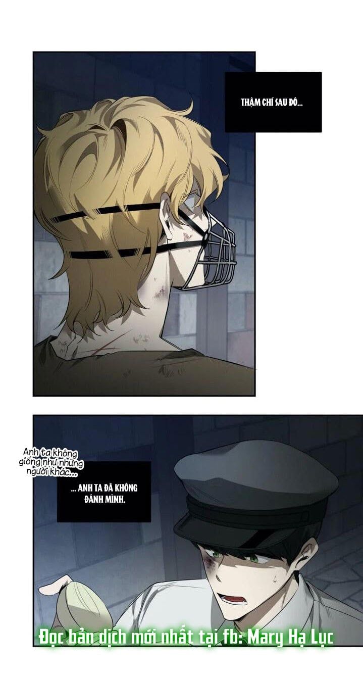 đọc truyện Bữa Tối Dưới Ánh Nến Của Kẻ Sát Nhân Lewellyn Chương 38 ảnh 25 tại Thiên Thai Truyện