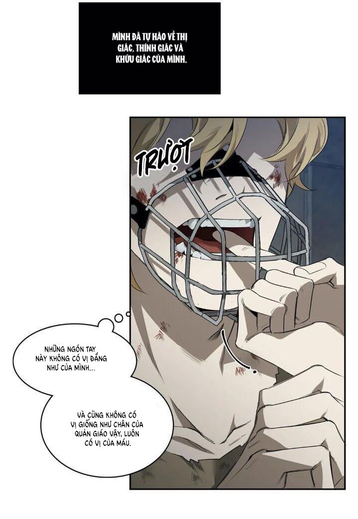 đọc truyện Bữa Tối Dưới Ánh Nến Của Kẻ Sát Nhân Lewellyn Chương 38 ảnh 39 tại Thiên Thai Truyện